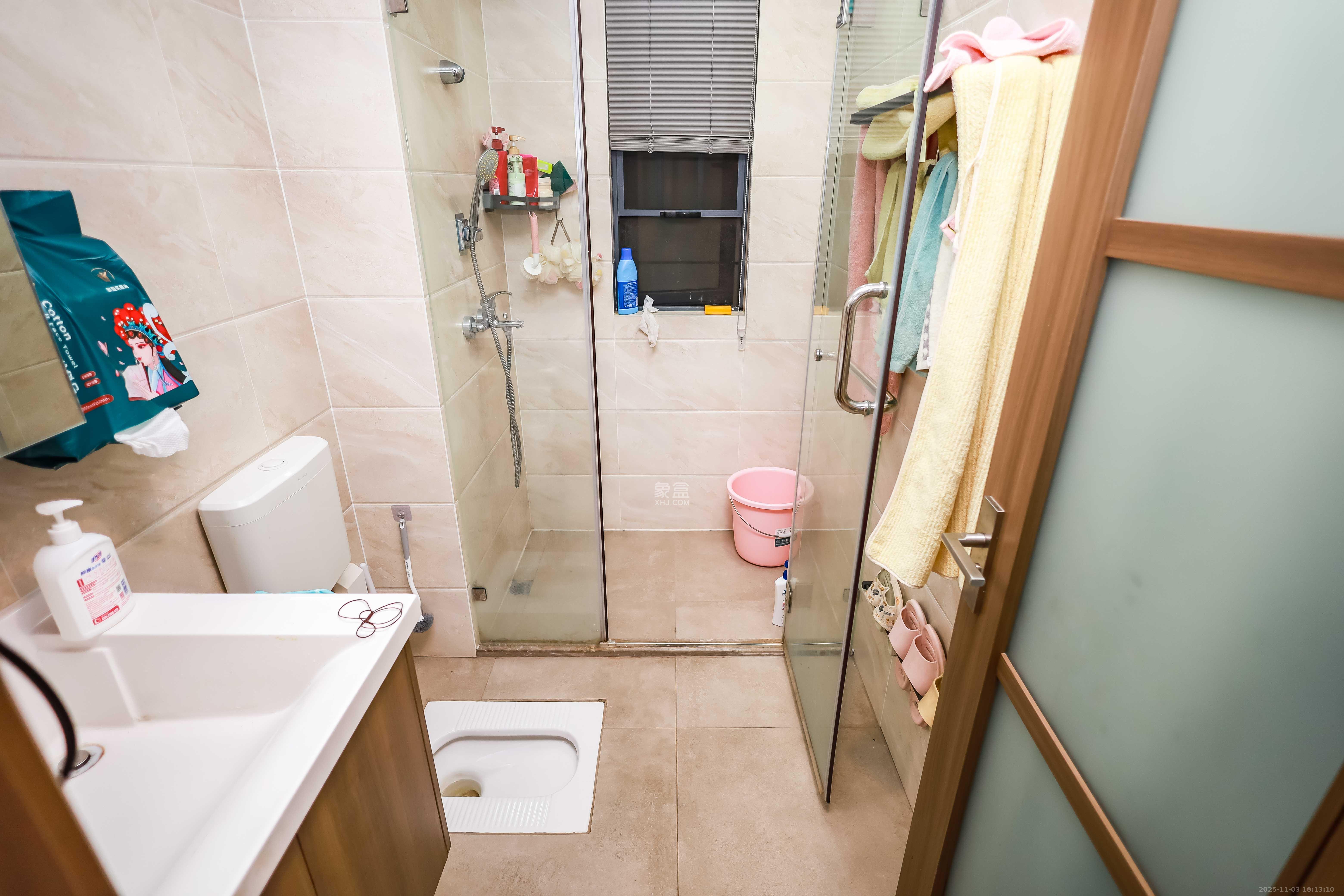 保利恒伟时光印象 4室3厅2卫 125.0万 保利恒伟时光印象 4室3厅2卫 125.0万卫生间