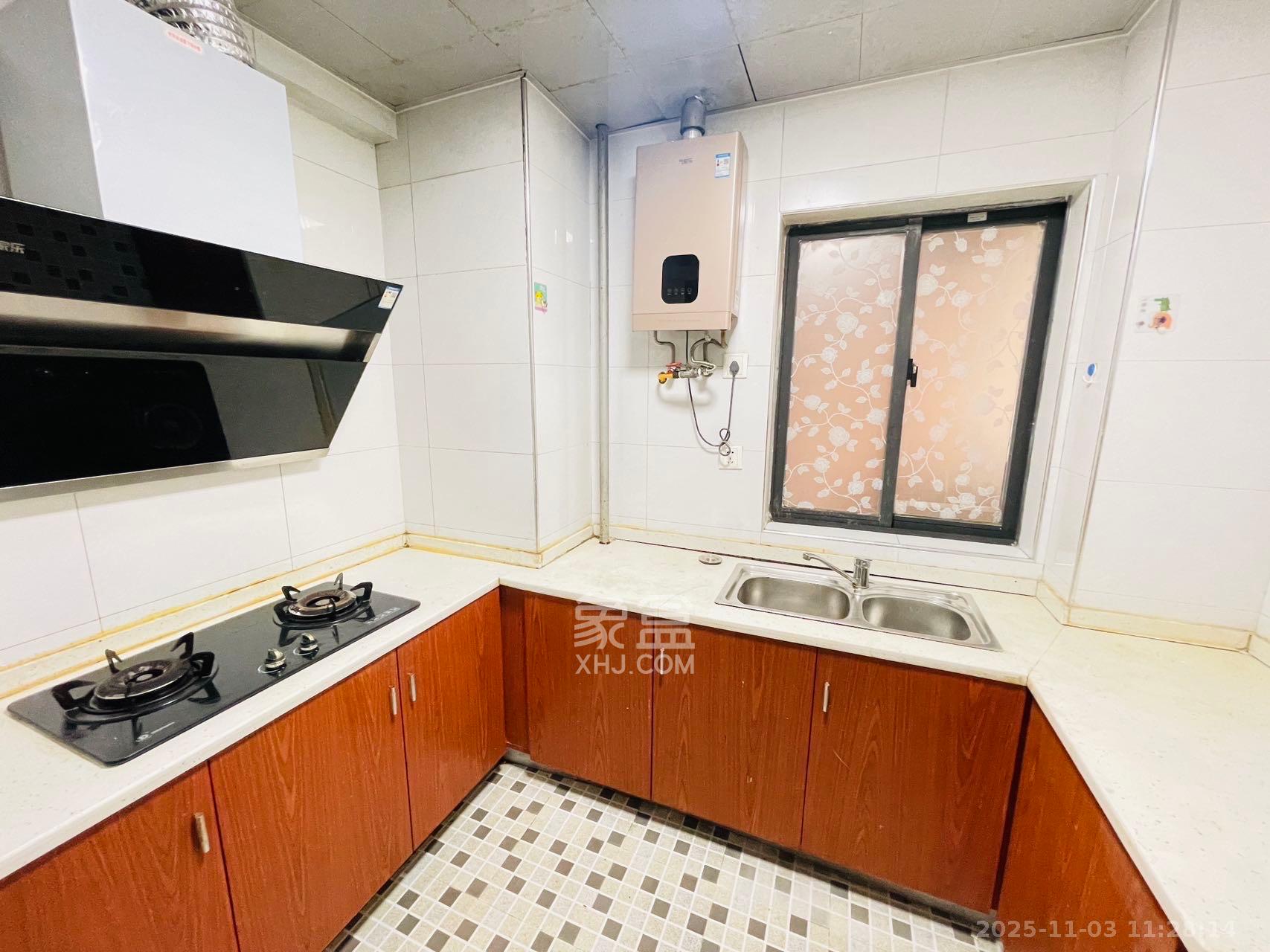 兴威帕克水岸  2室1厅1卫    2000.0元/月室内图