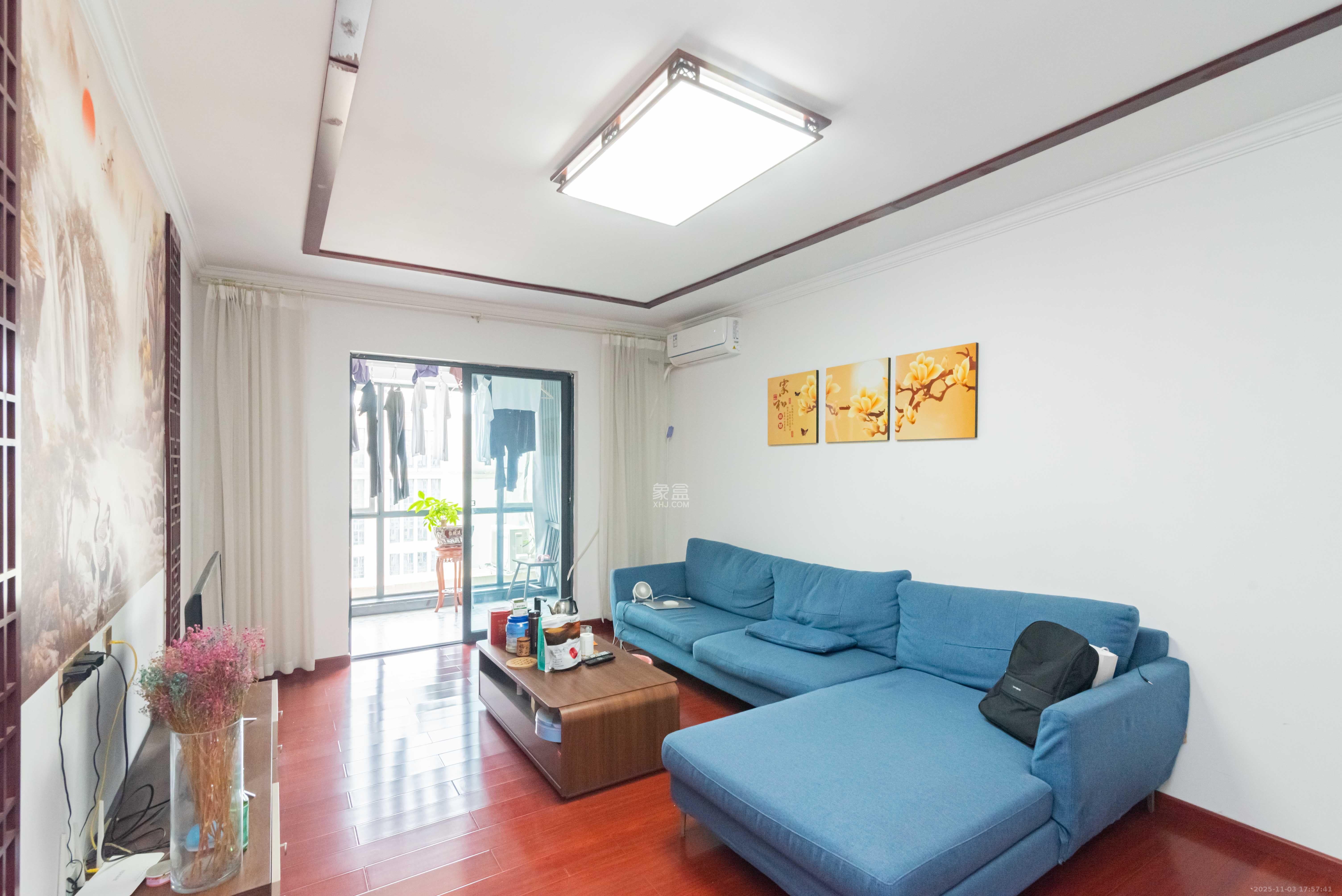 宜家湘颂（景致雅苑）  3室2厅1卫    2200.0元/月室内图