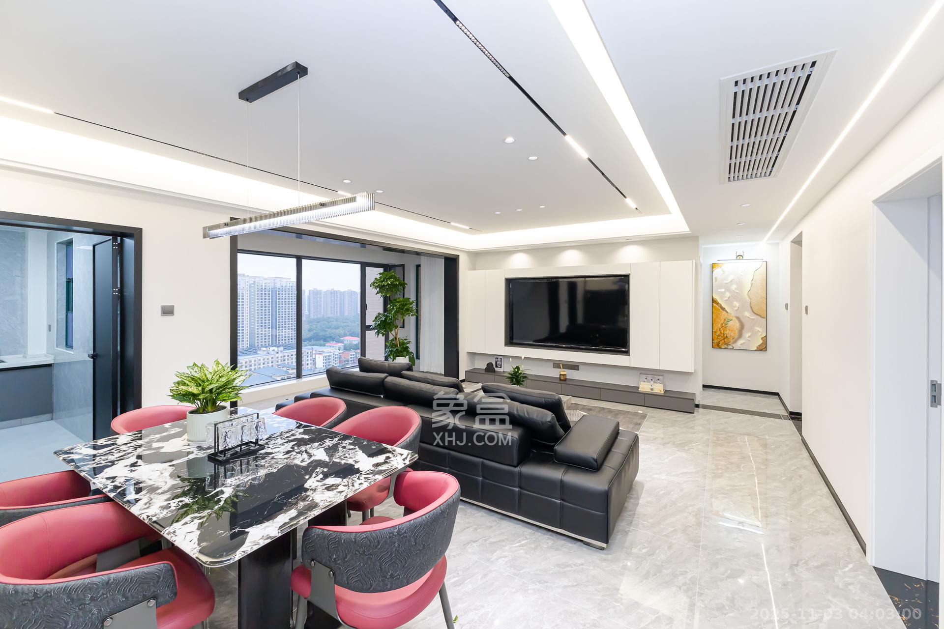 金富星悦汇  4室2厅2卫    85.8万室内图1