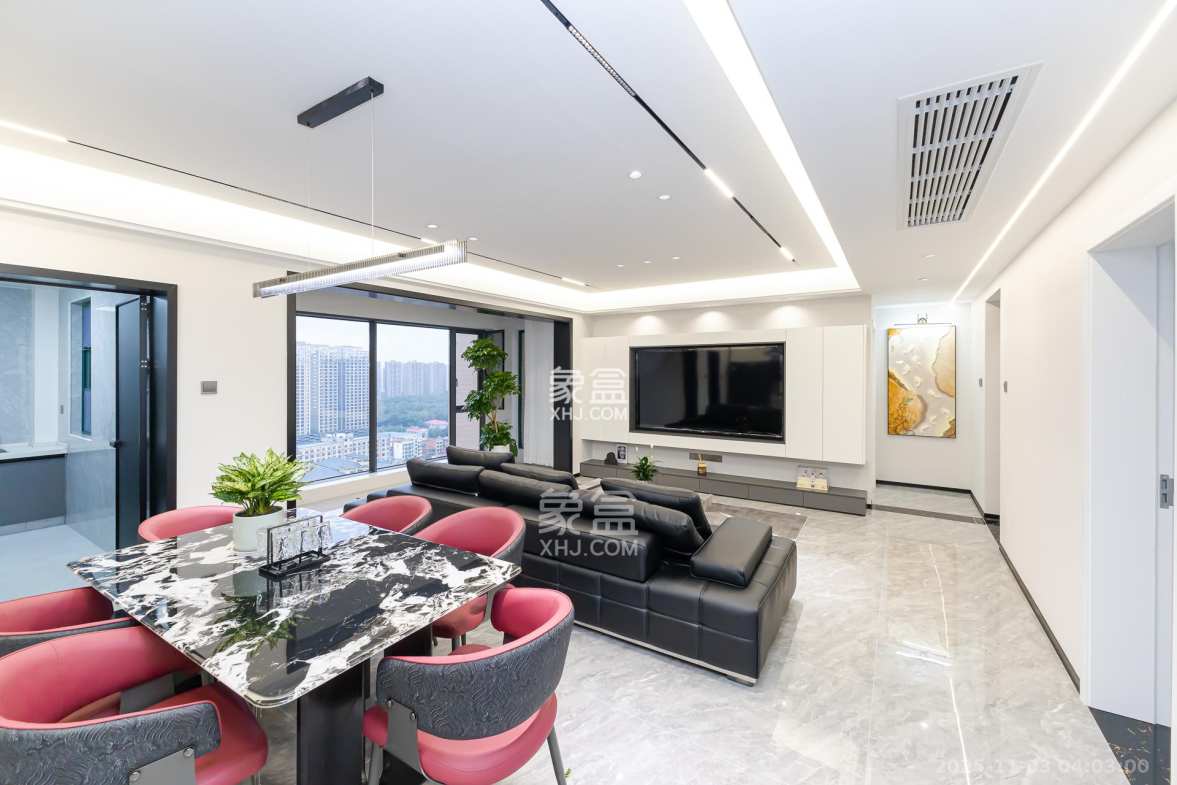 金富星悦汇 4室2厅2卫 85.8万 金富星悦汇 4室2厅2卫 85.8万客厅