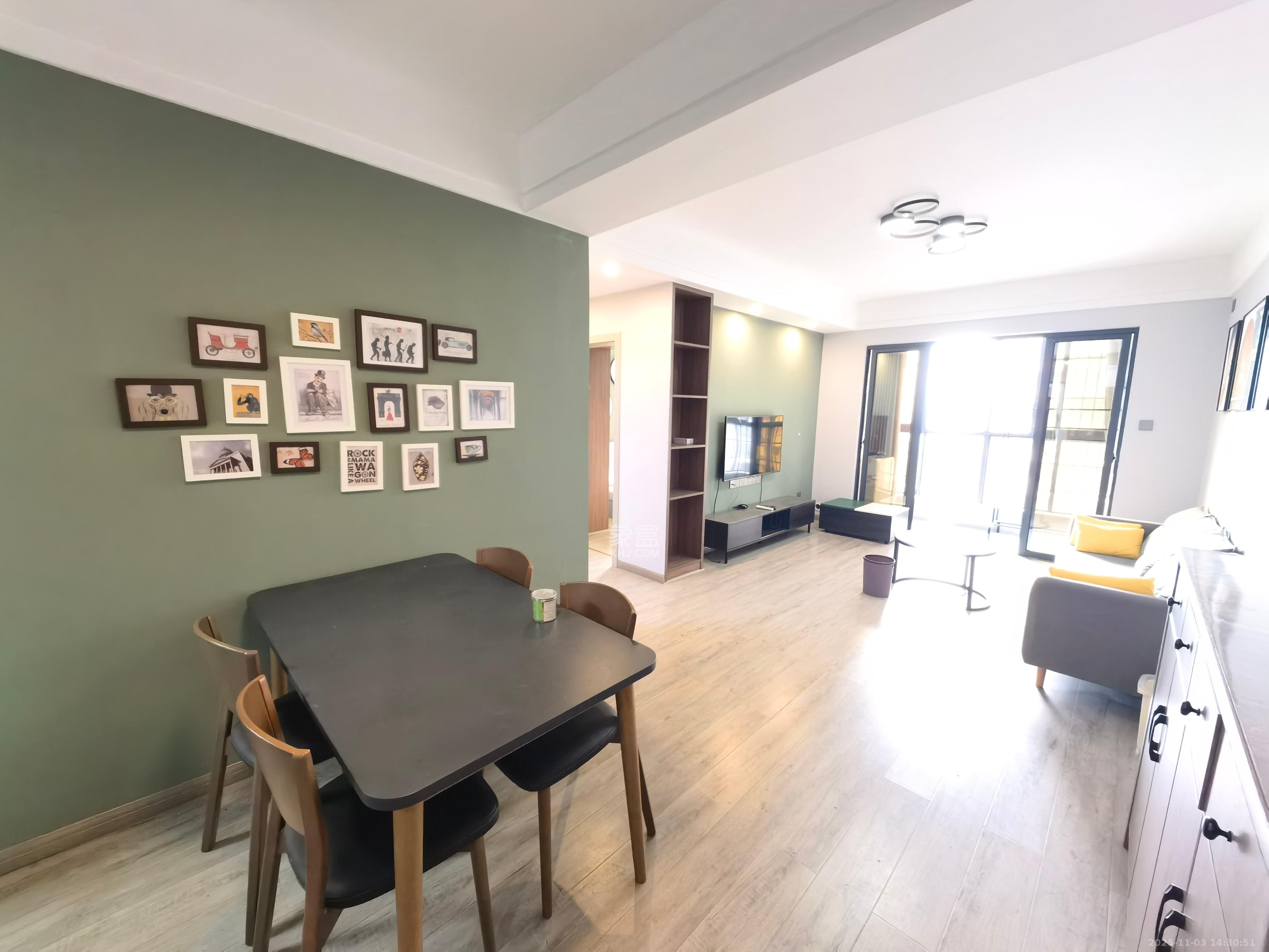 深业睿城 2室2厅1卫 2050.0元/月 深业睿城 2室2厅1卫 2050.0元/月室内图