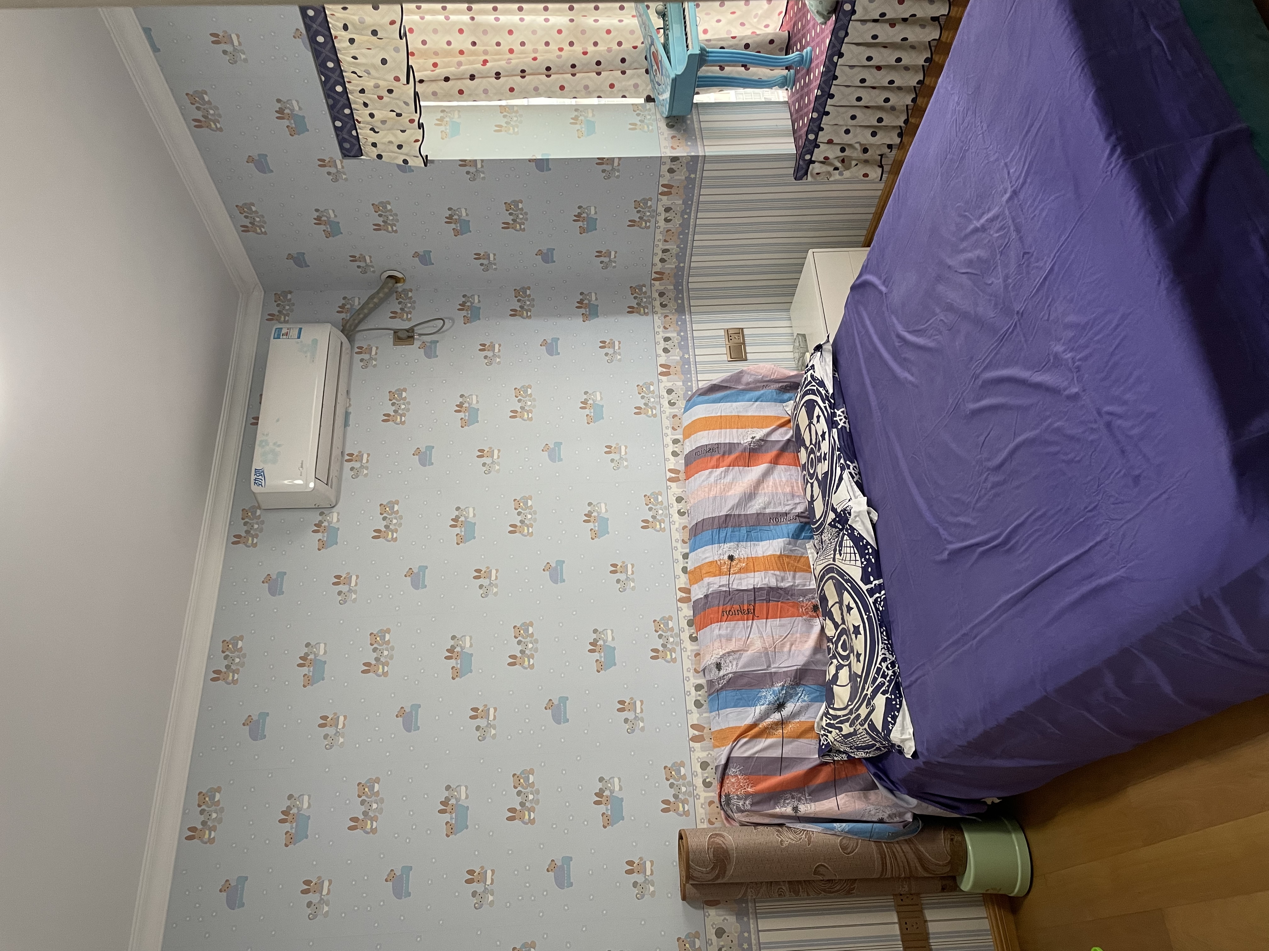 东方名城 3室2厅1卫 2400.0元/月 东方名城 3室2厅1卫 2400.0元/月室内图