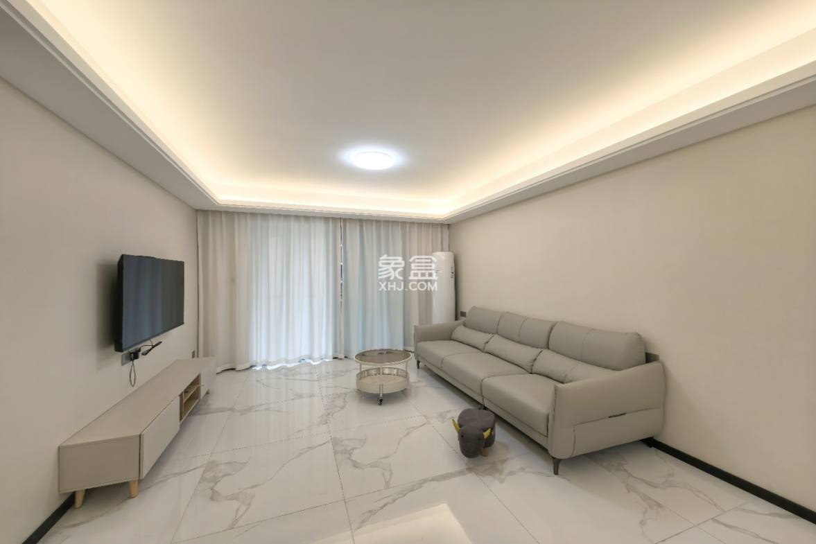 中海阅溪府 3室2厅2卫 3200.0元/月 中海阅溪府 3室2厅2卫 3200.0元/月户型图