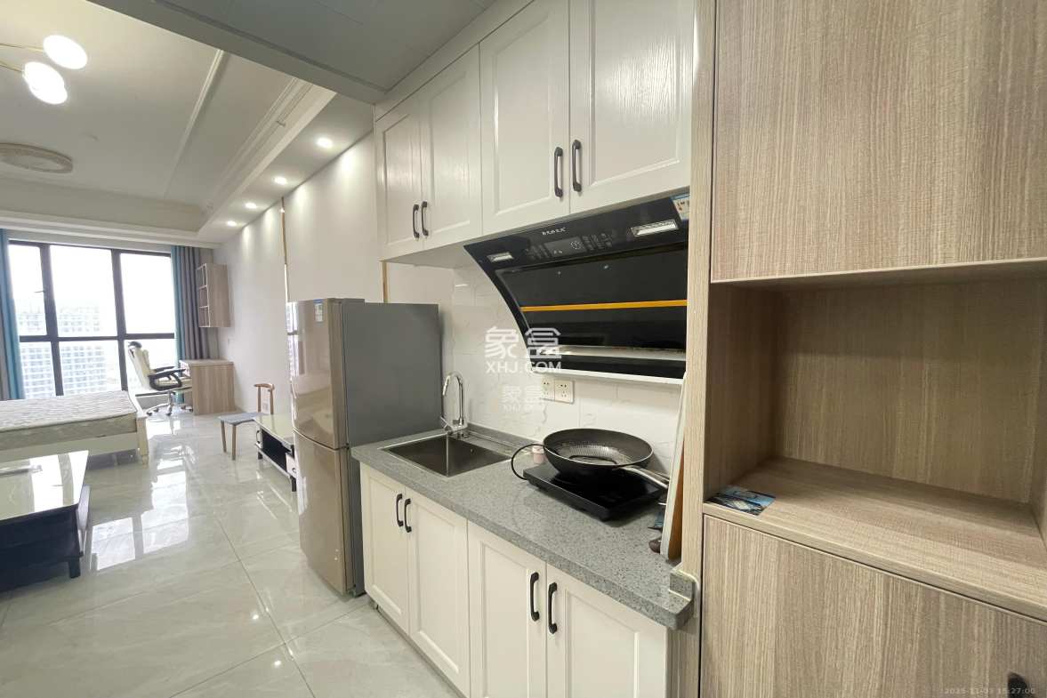 润和滨江府 1室0厅0卫 1500.0元/月 润和滨江府 1室0厅0卫 1500.0元/月室内图