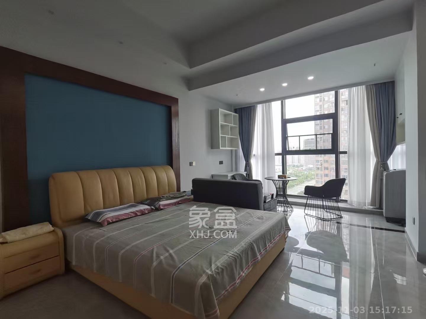 梅溪峰汇(房聚梅溪壹中心) 1室1厅1卫 1800.0元/月 梅溪峰汇(房聚梅溪壹中心) 1室1厅1卫 1800.0元/月室内图