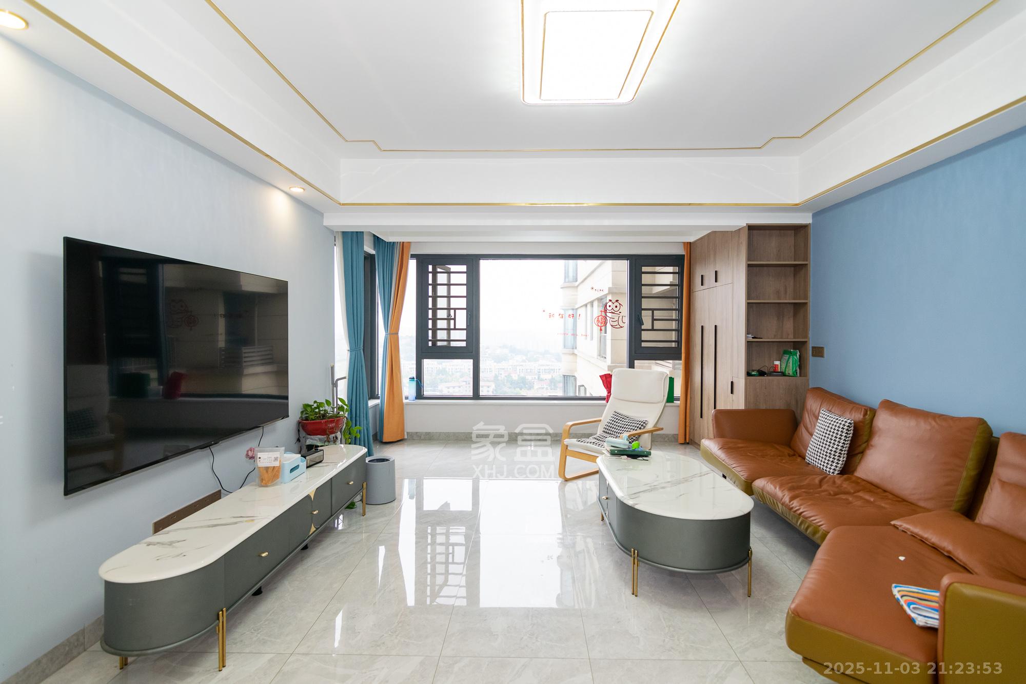 润和山水郡  4室2厅2卫    116.0万