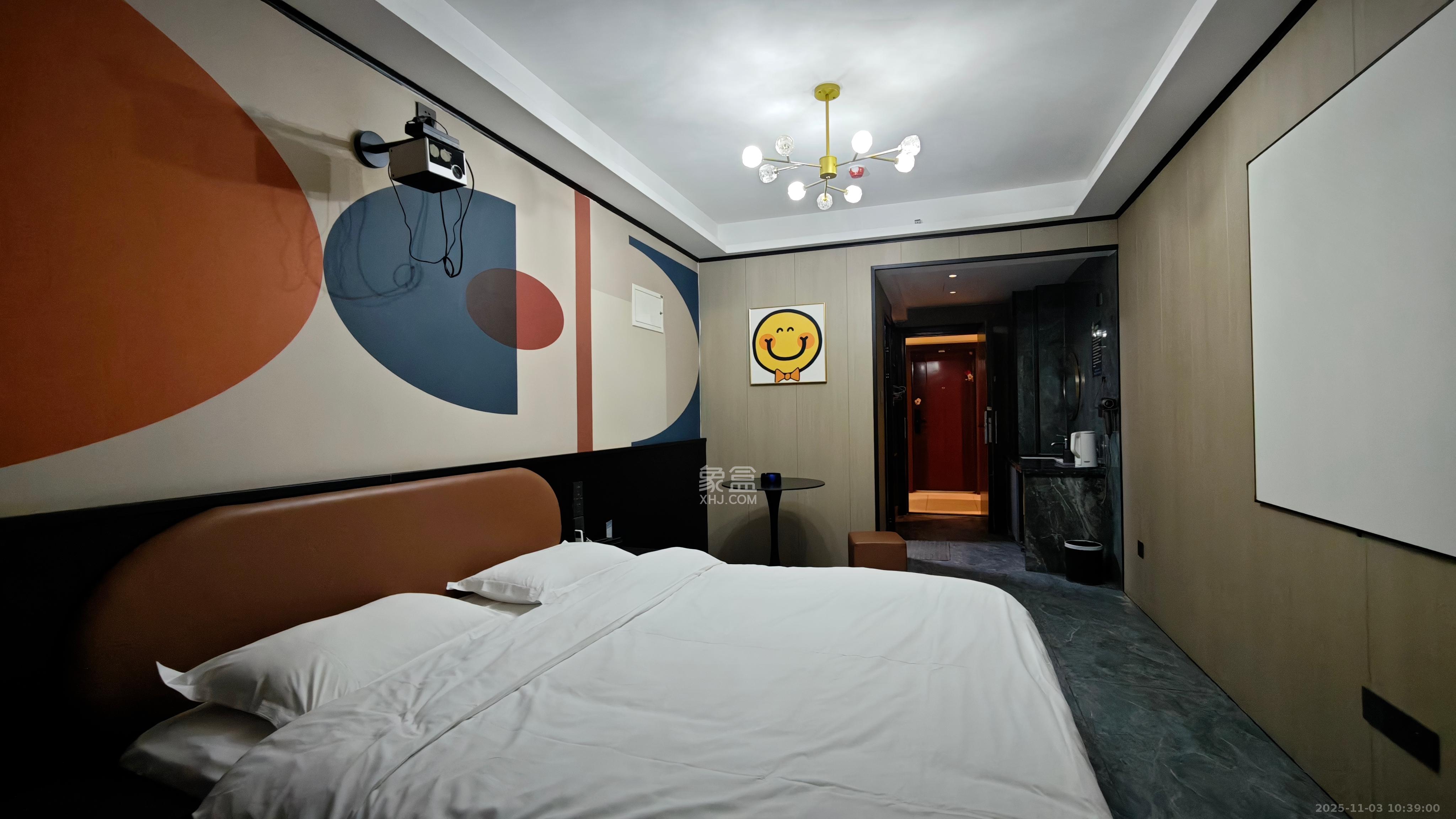 碧桂园城市之光  1室1厅1卫    1500.0元/月室内图