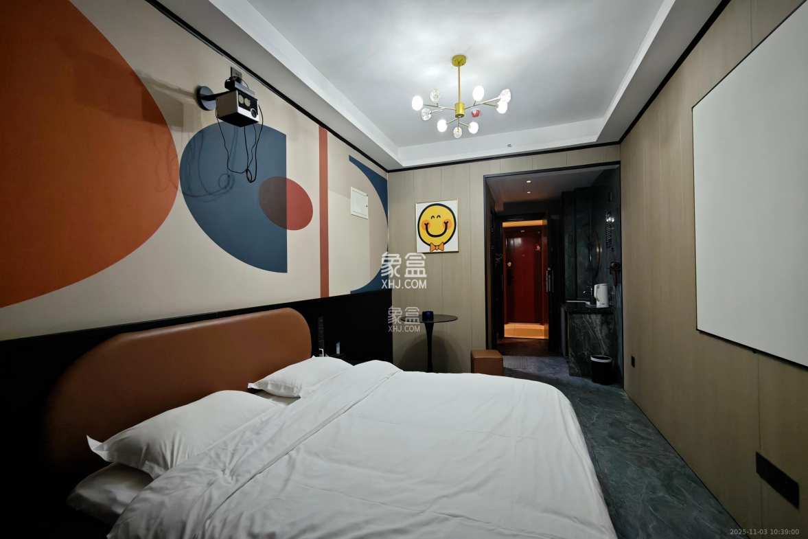 碧桂园城市之光 1室1厅1卫 1500.0元/月 碧桂园城市之光 1室1厅1卫 1500.0元/月室内图