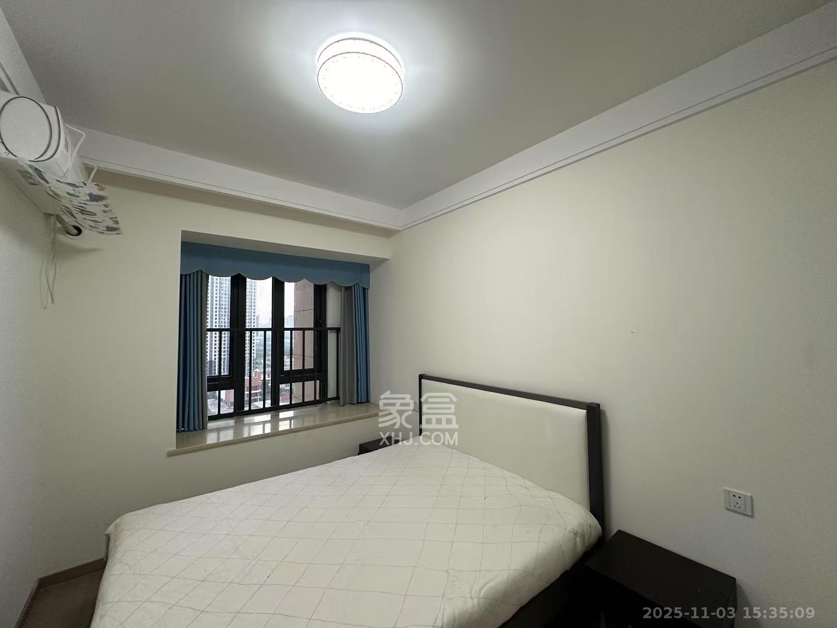 长沙高铁吾悦广场  3室2厅2卫    3500.0元/月室内图