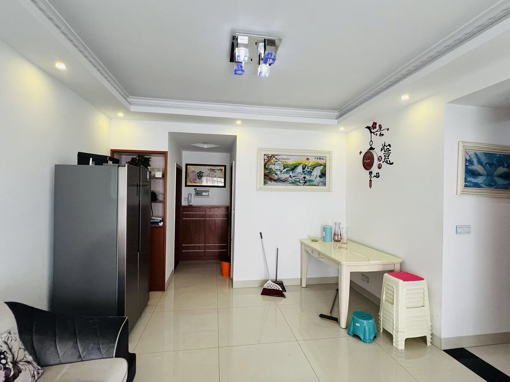 学府花园(文苑瑞景) 2室2厅1卫 1200.0元/月 学府花园(文苑瑞景) 2室2厅1卫 1200.0元/月室内图