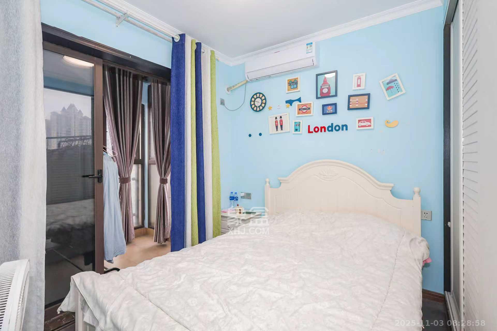 南山雍江汇（滨江国际新城）  1室2厅1卫    3000.0元/月室内图