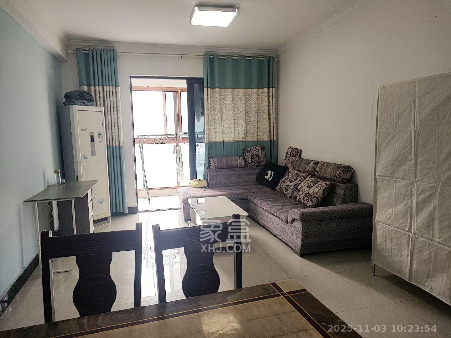 建发中央公园（建发美地）  3室2厅1卫    2700.0元/月室内图