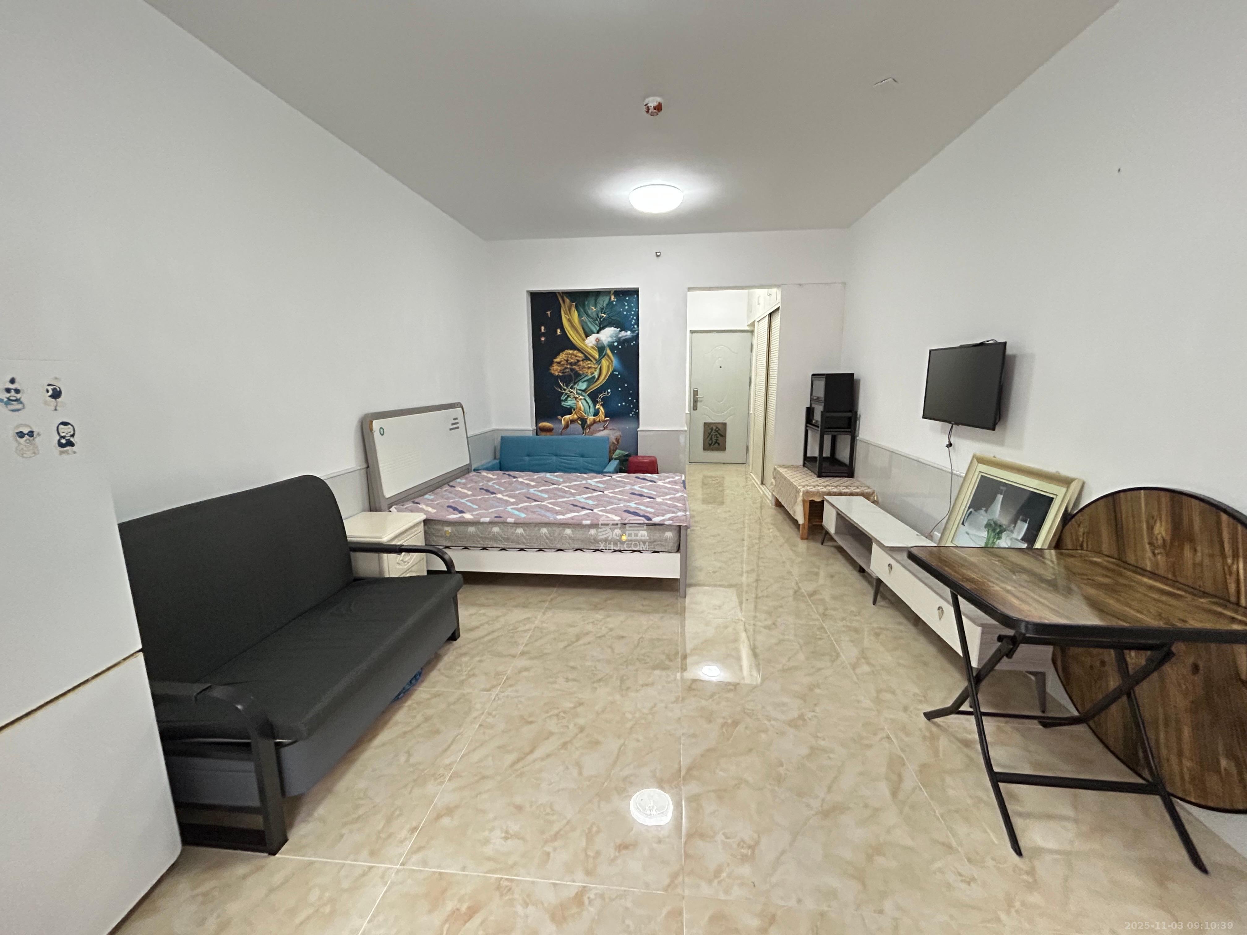 怡海星城 1室1厅1卫 1100.0元/月 怡海星城 1室1厅1卫 1100.0元/月室内图