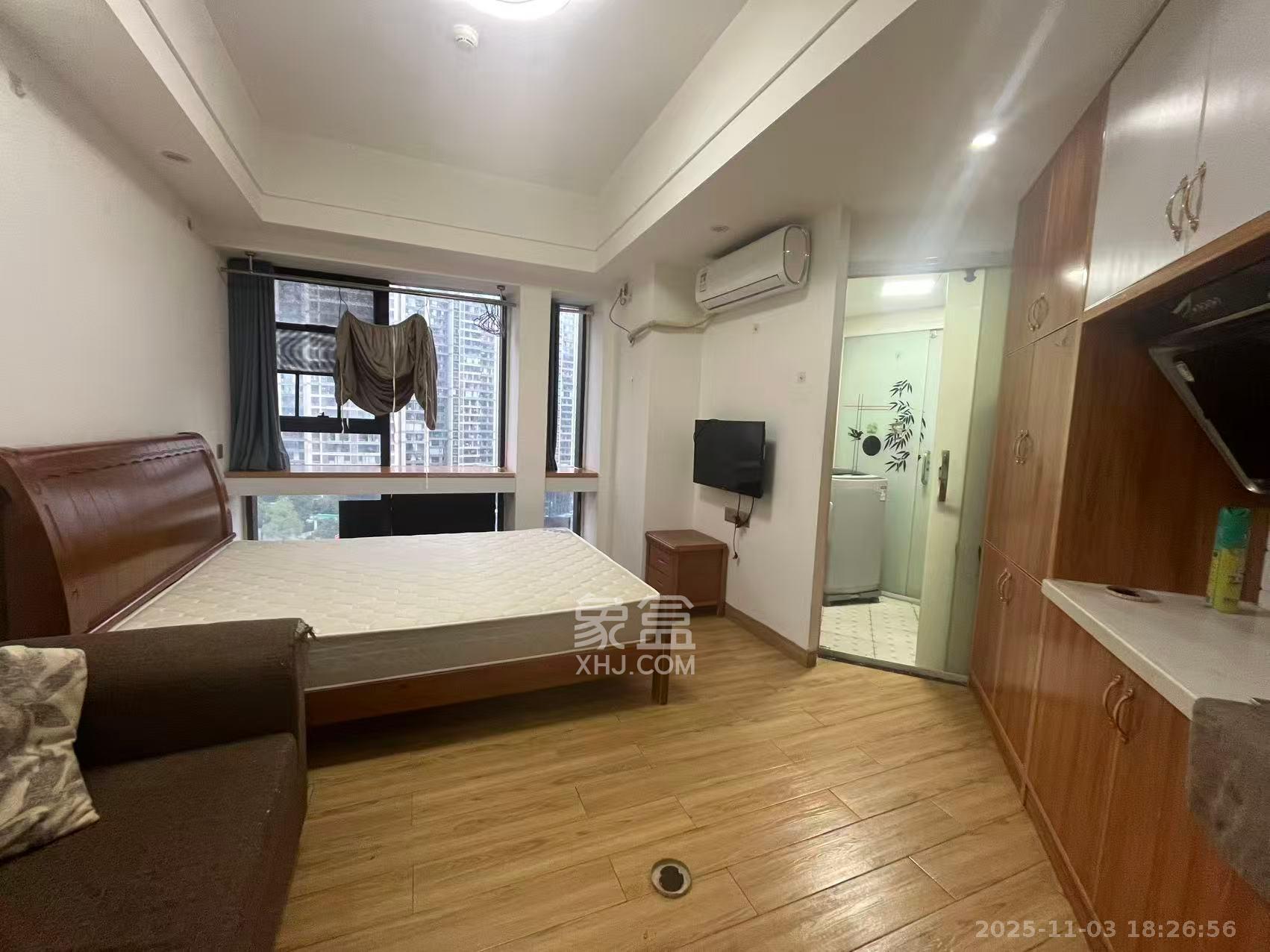 当代滨江MOMA  1室1厅1卫    1300.0元/月室内图