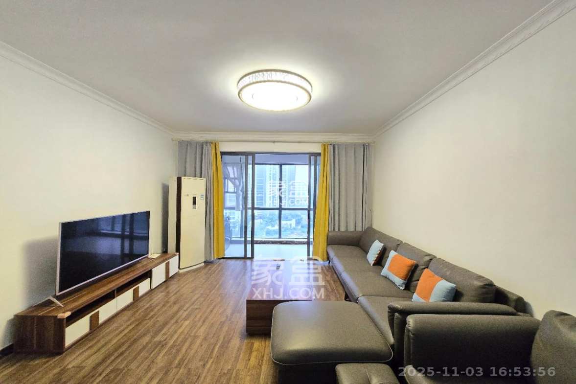 梅溪峰汇(房聚梅溪壹中心) 1室2厅1卫 2600.0元/月 梅溪峰汇(房聚梅溪壹中心) 1室2厅1卫 2600.0元/月室内图