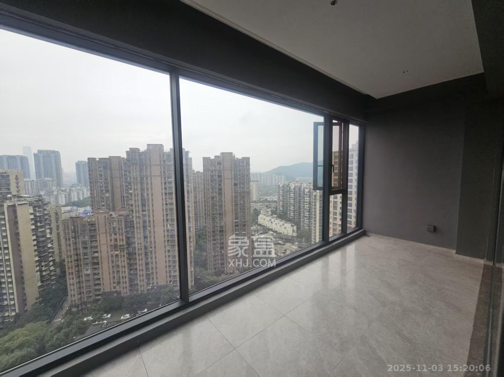 长沙悦府（华润万象城）  4室2厅3卫    12500.0元/月室内图