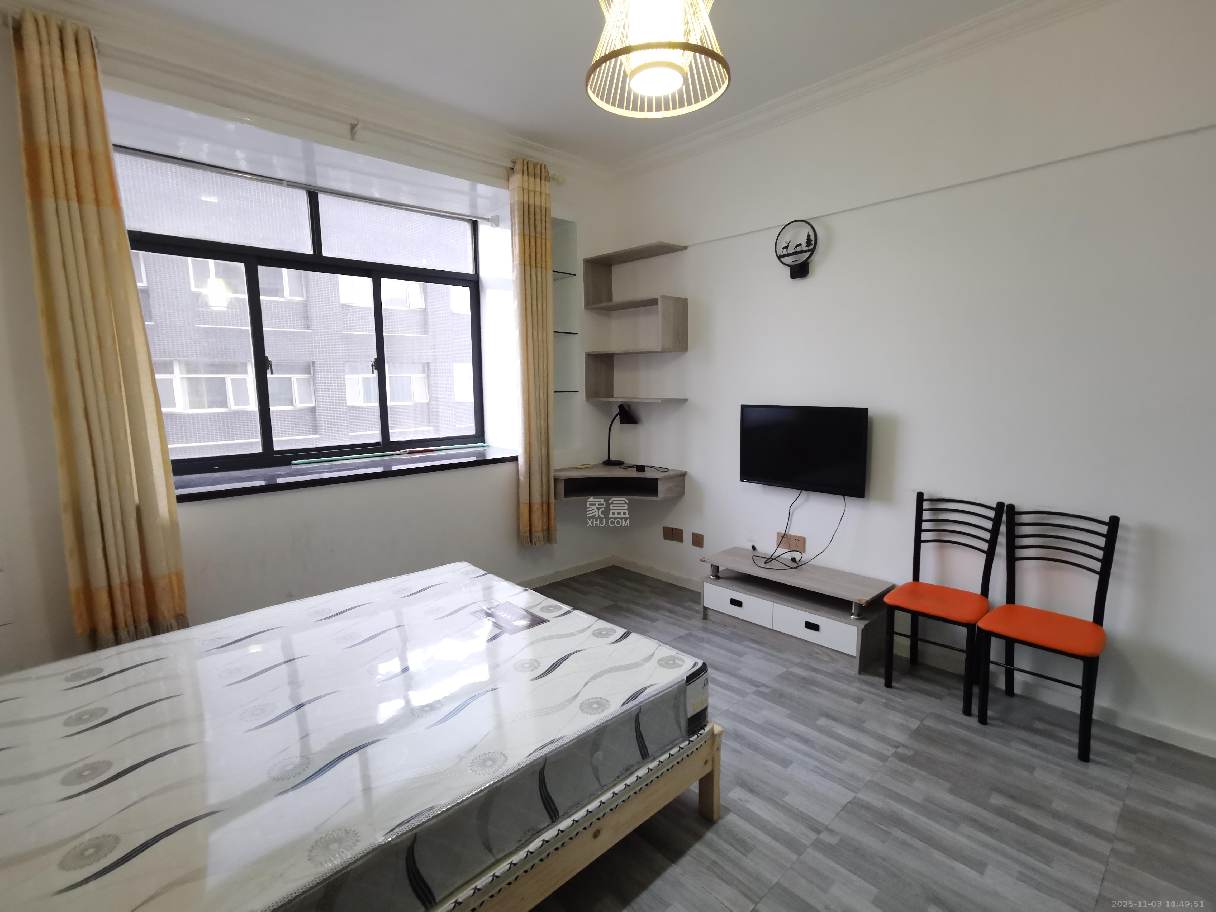 长沙紫金苑  1室1厅1卫    1700.0元/月室内图