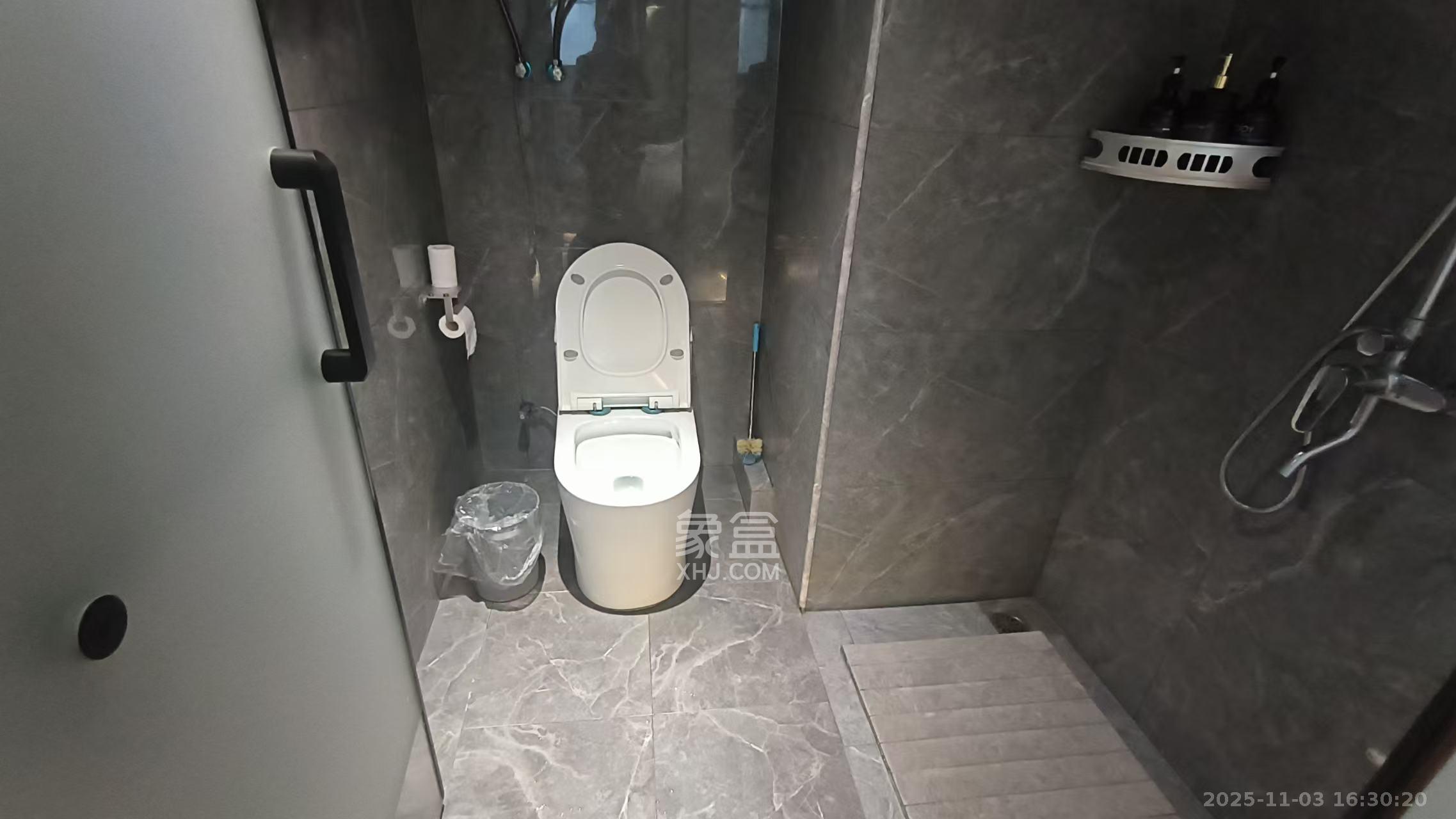 东宸19公馆  1室1厅1卫    1600.0元/月室内图