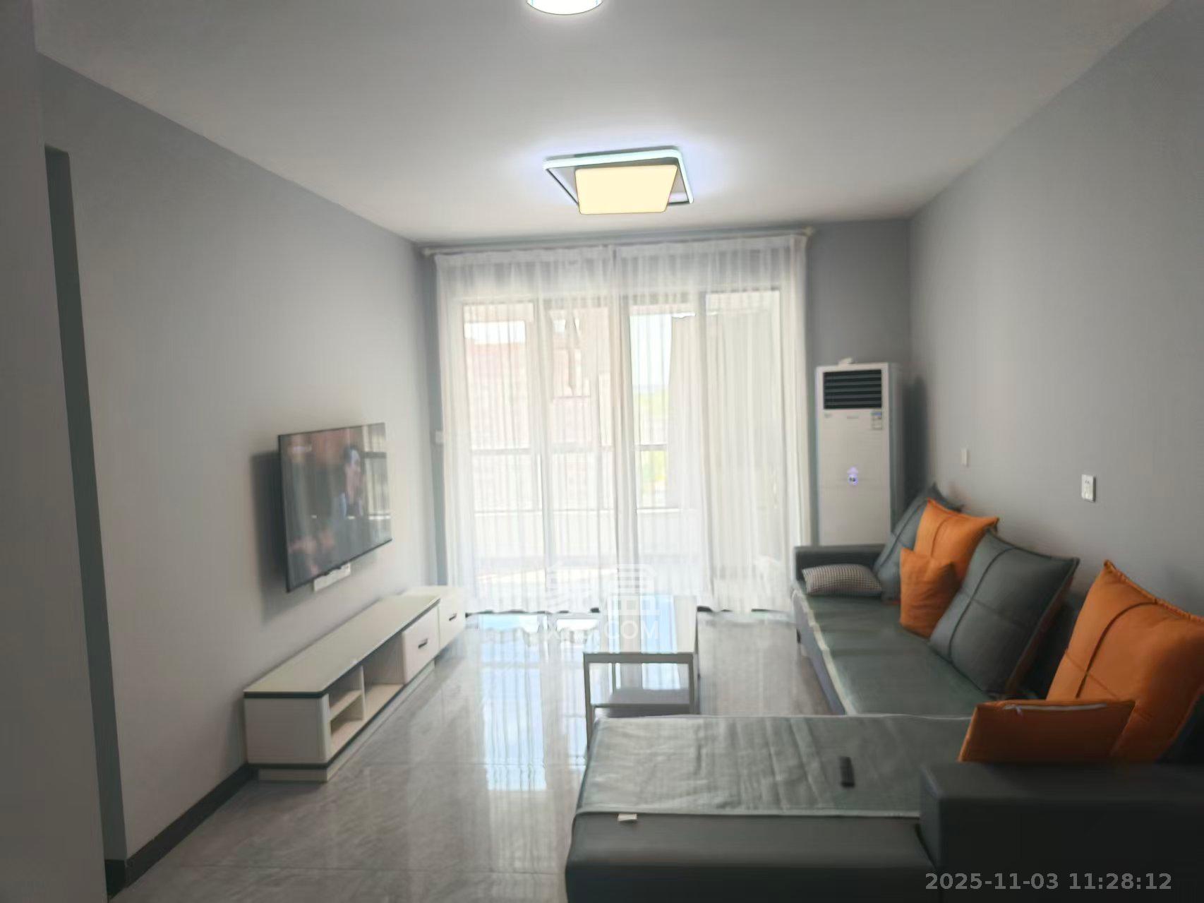 五矿万境蓝山  3室2厅1卫    2200.0元/月室内图