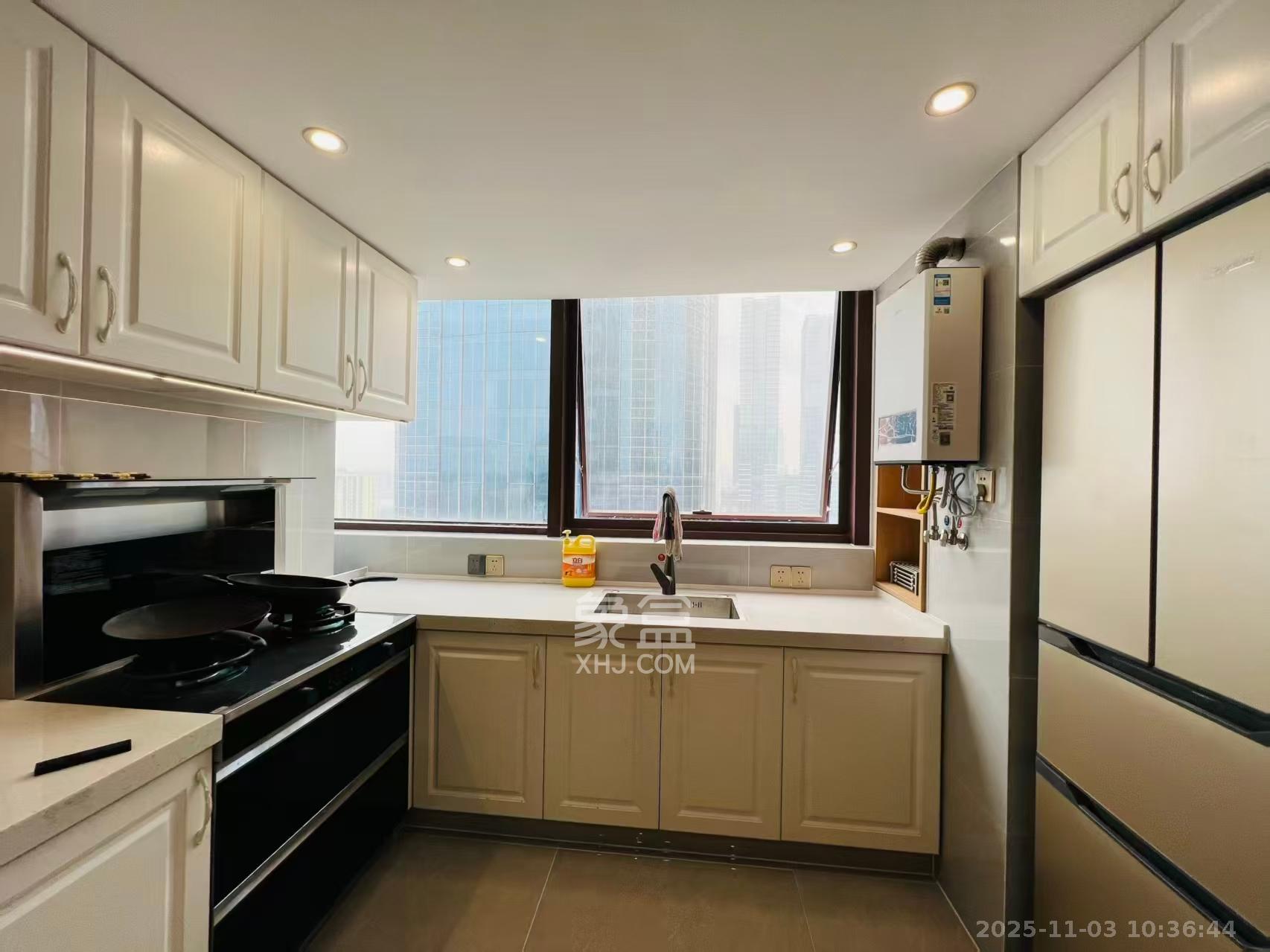 富兴时代御城  2室1厅1卫    2800.0元/月室内图