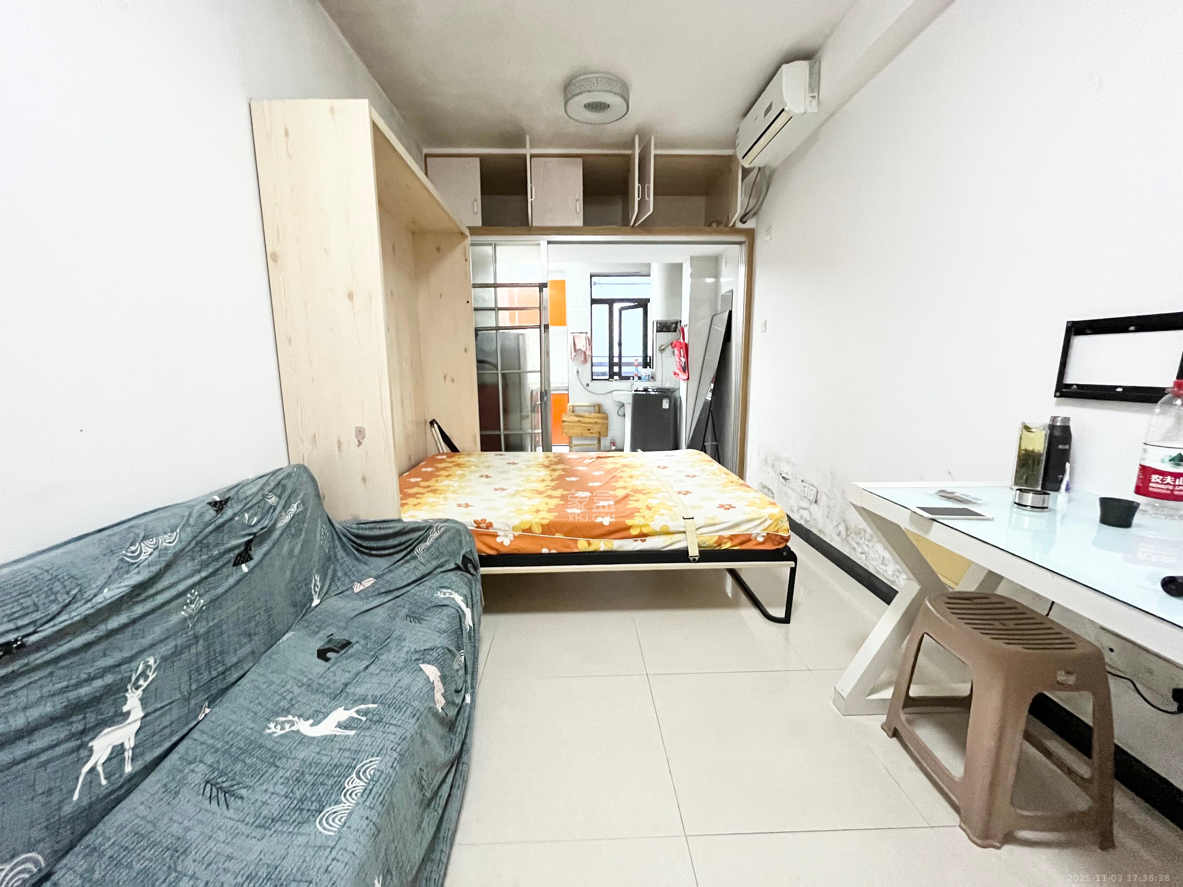 保利麓谷林语I区 1室1厅1卫 1200.0元/月 保利麓谷林语I区 1室1厅1卫 1200.0元/月室内图