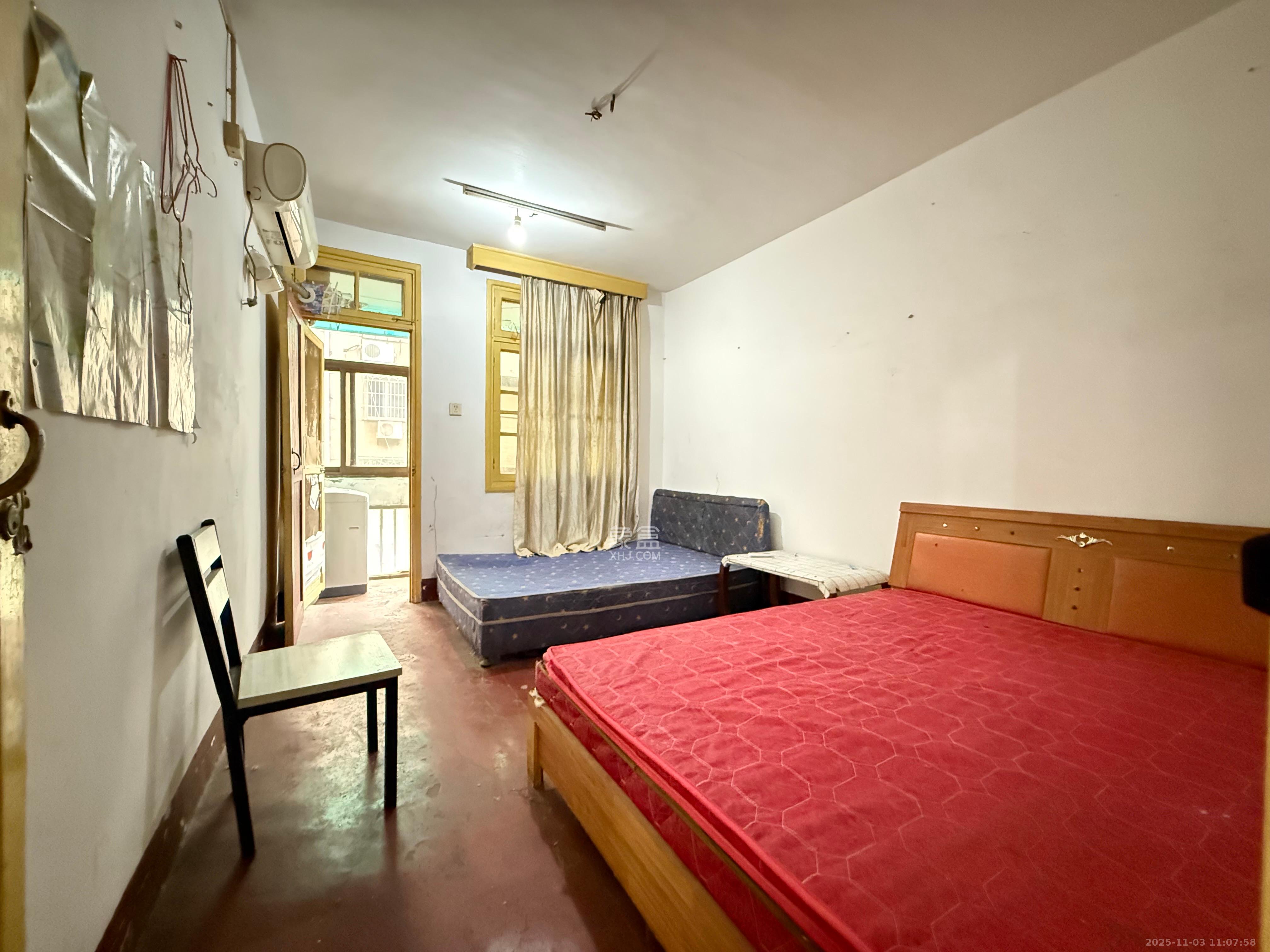 赤岗小区（一二三片）  2室1厅1卫    1000.0元/月室内图