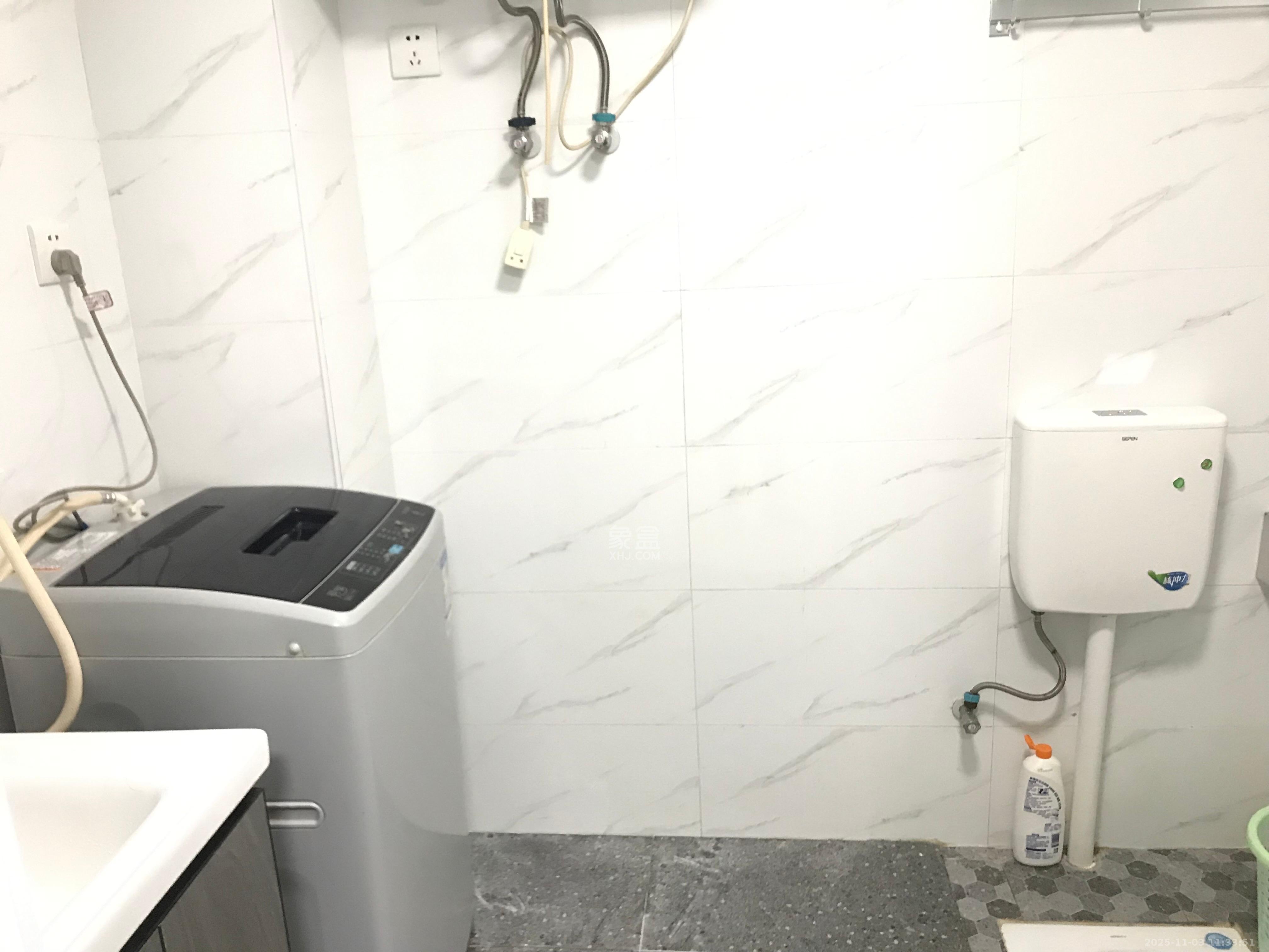 金科时代中心  1室1厅1卫    1450.0元/月室内图