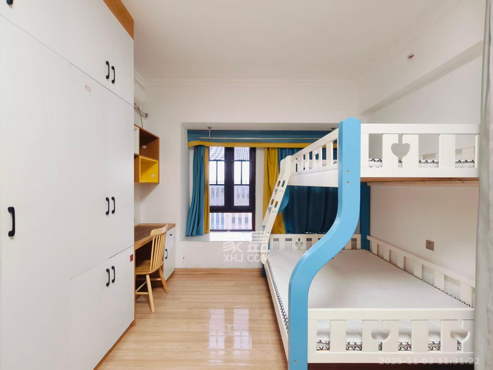 碧桂园星城首府  1室1厅1卫    1350.0元/月