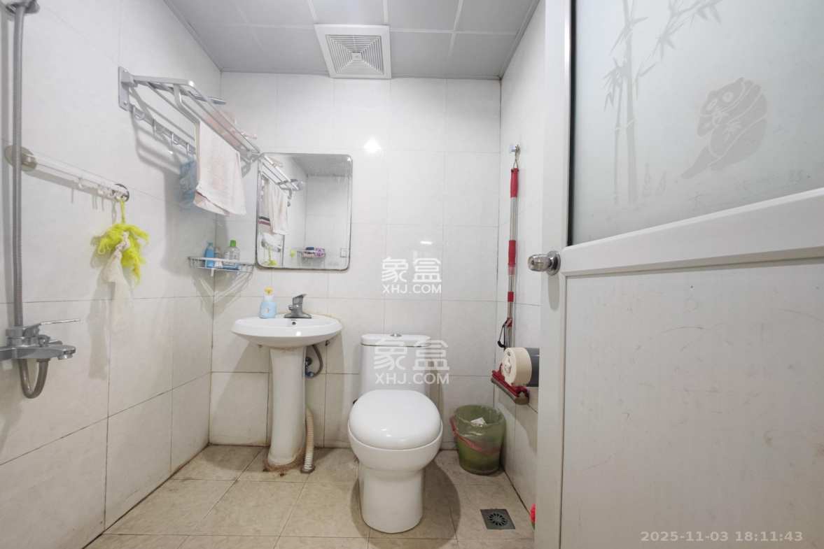 泰禹家园(彩云之翼家园一期、二期、三期) 1室1厅1卫 45.8万 泰禹家园(彩云之翼家园一期、二期、三期) 1室1厅1卫 45.8万卫生间