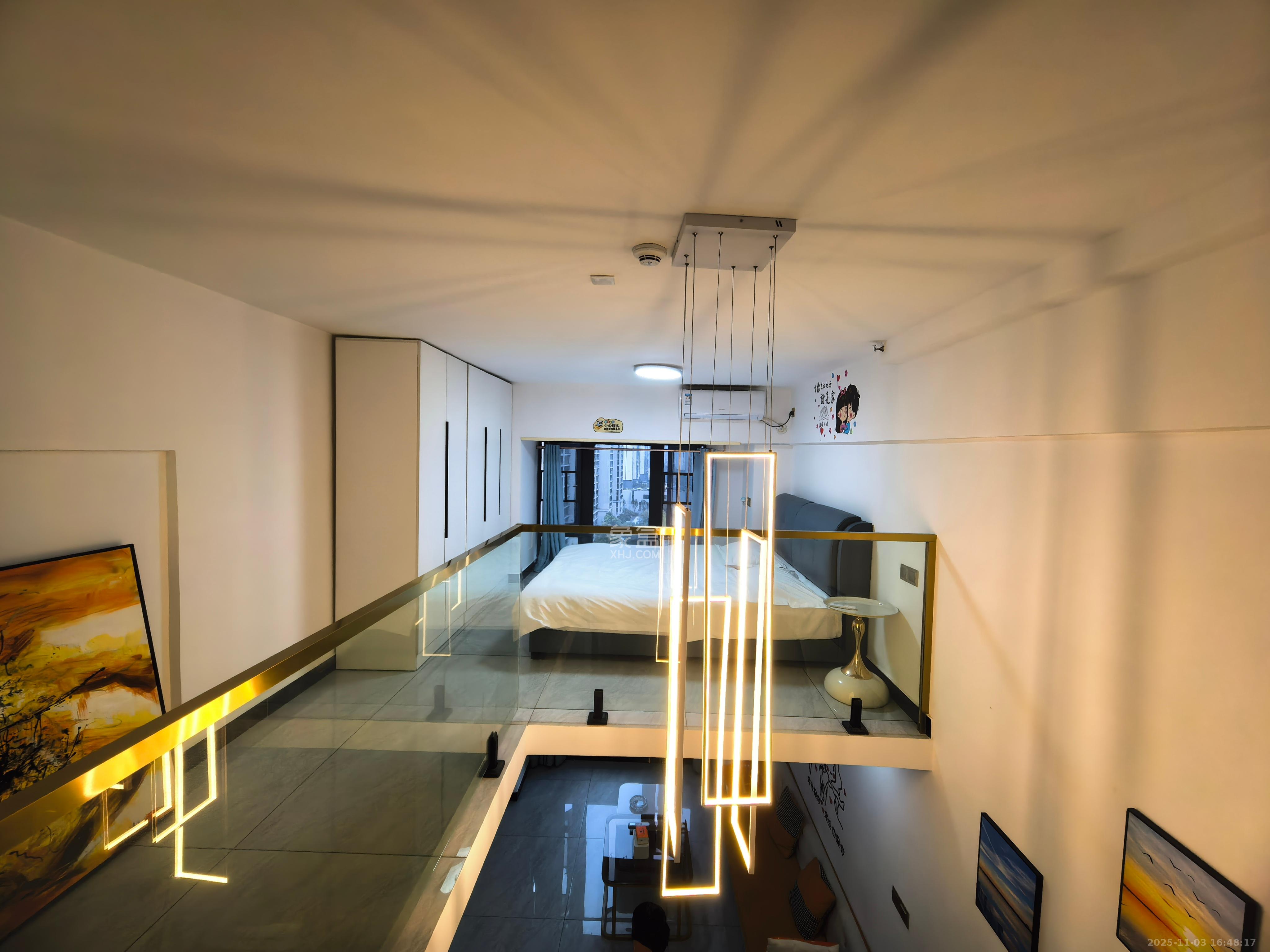 中海阅溪府 2室2厅1卫 1800.0元/月 中海阅溪府 2室2厅1卫 1800.0元/月室内图