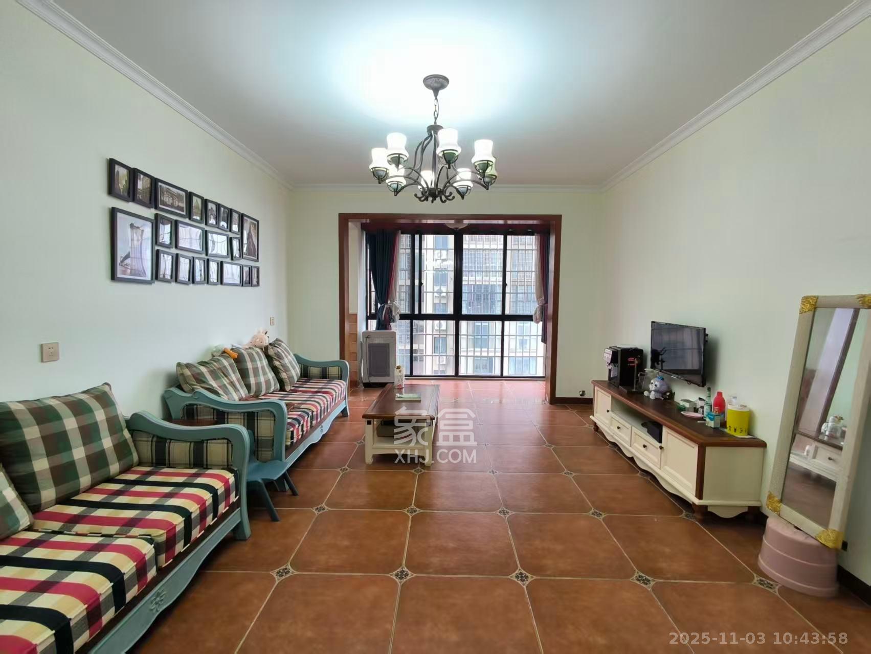 科大御花苑 2室2厅1卫 2000.0元/月 科大御花苑 2室2厅1卫 2000.0元/月室内图