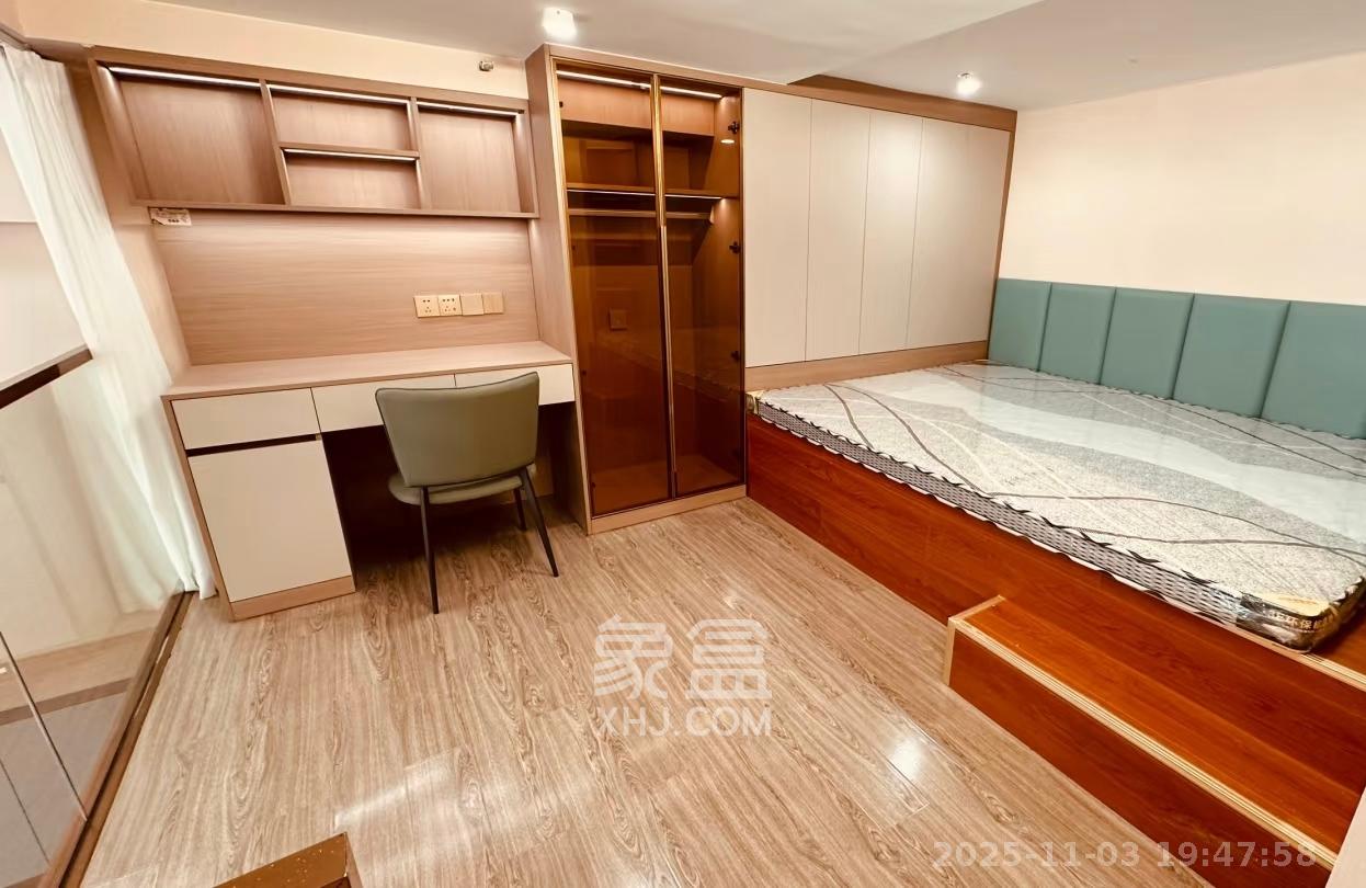 富兴时代御城  2室2厅1卫    3200.0元/月室内图