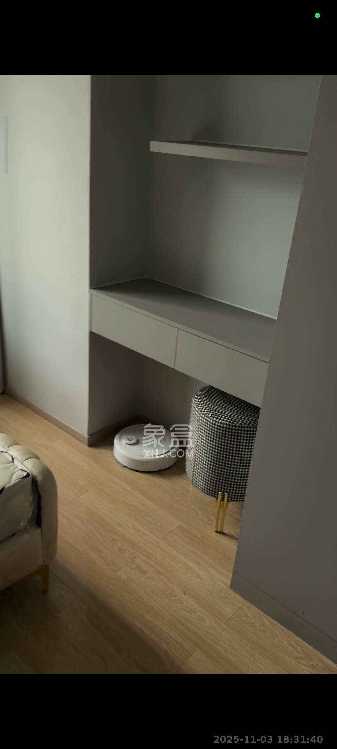 佳兆业云顶都汇  1室1厅1卫    1400.0元/月