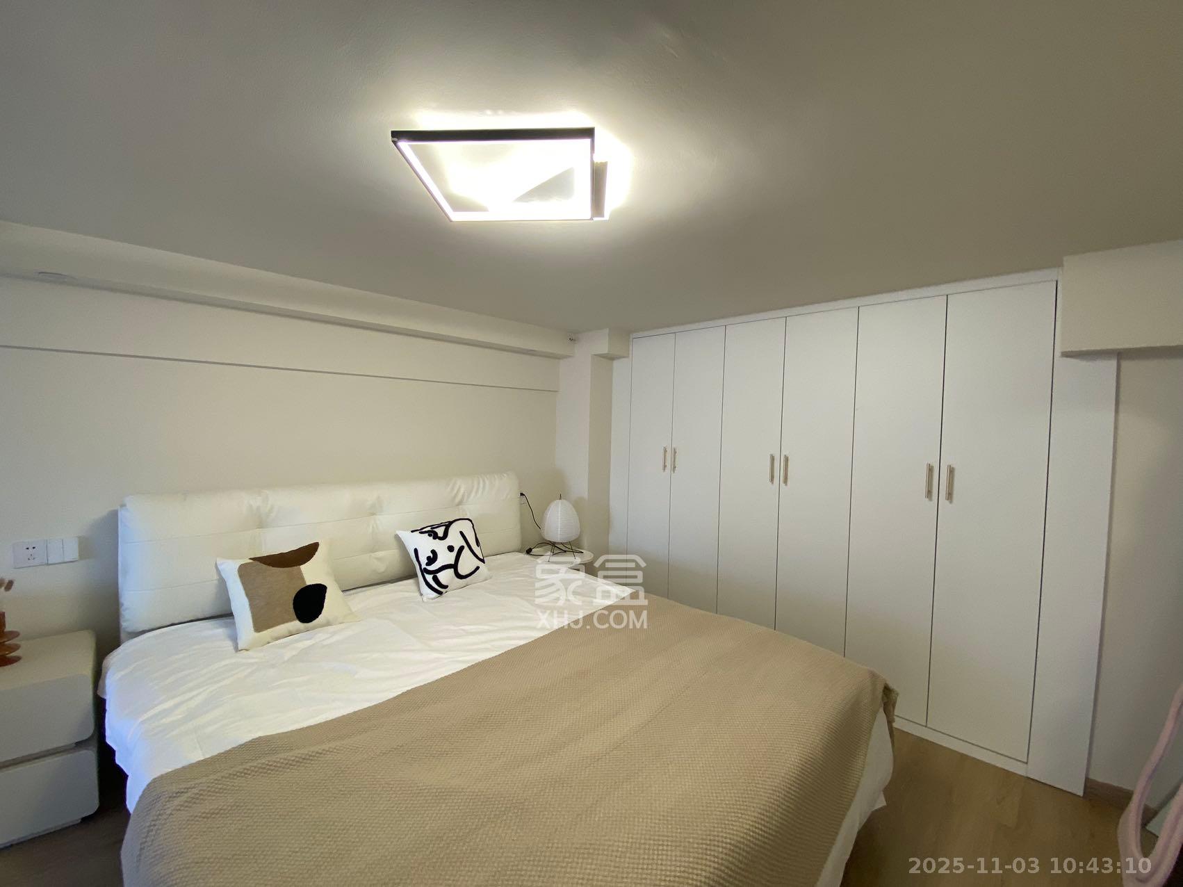 卓越江岸 1室0厅0卫 2300.0元/月 卓越江岸 1室0厅0卫 2300.0元/月室内图