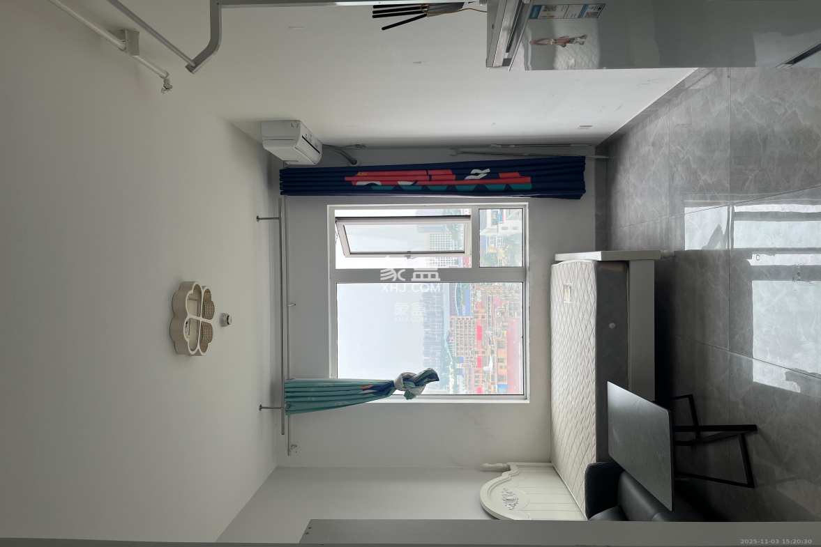 保利香槟国际 1室1厅1卫 1200.0元/月 保利香槟国际 1室1厅1卫 1200.0元/月室内图