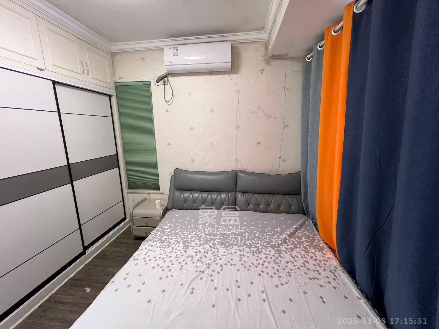 合能洋湖公馆  3室2厅1卫    2600.0元/月室内图