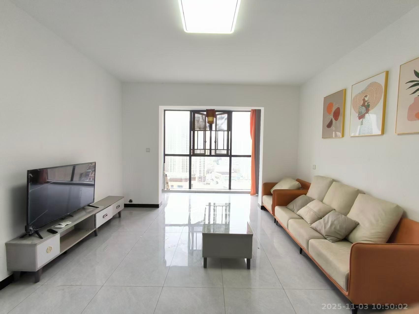 锴鑫铭城  3室2厅2卫    1500.0元/月