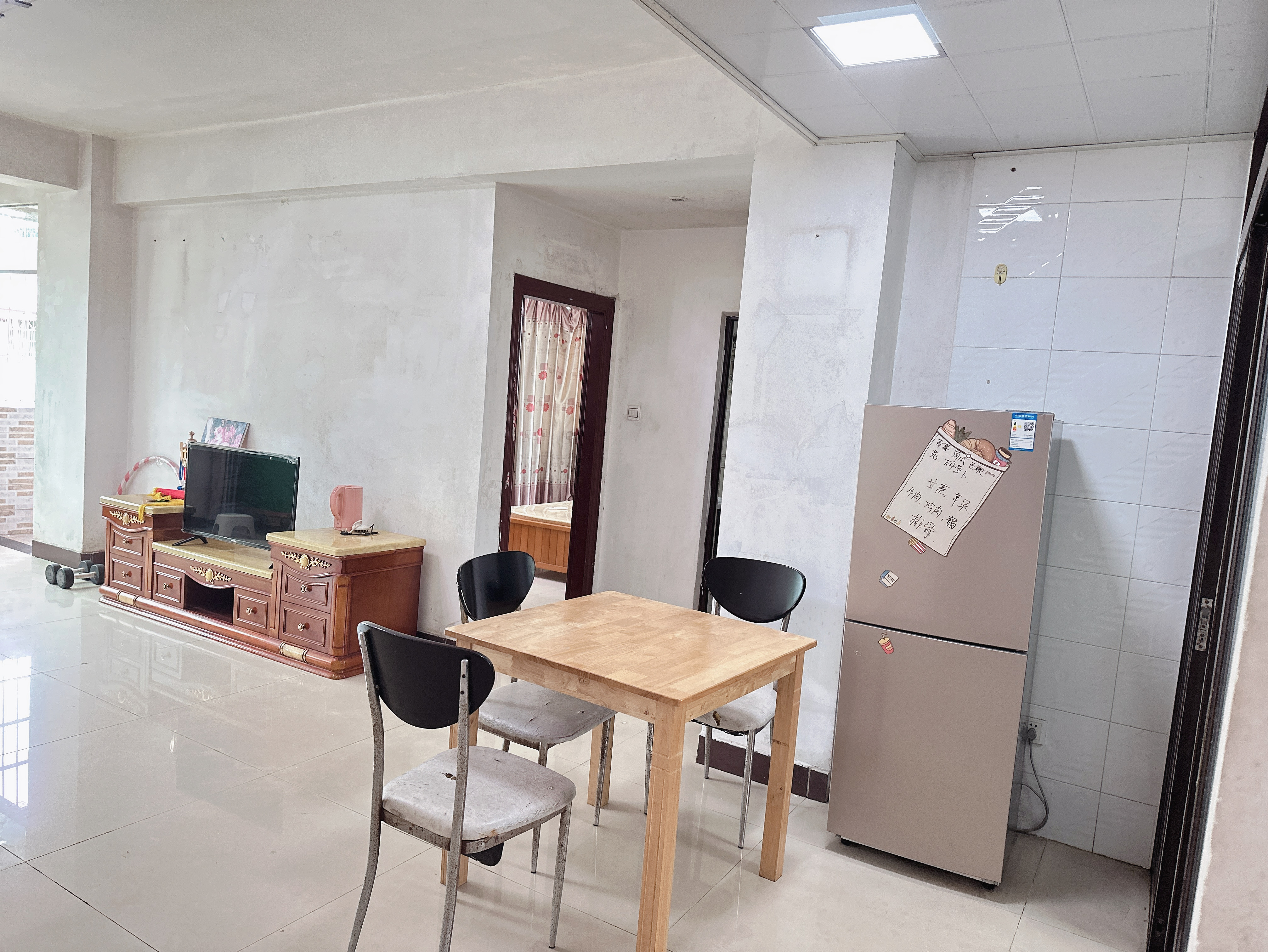 金楚小区  2室2厅1卫    68.0万室内图