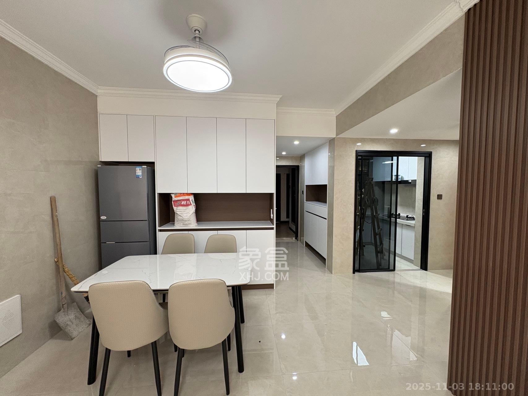 嘉雨兴园  2室1厅1卫    2800.0元/月室内图