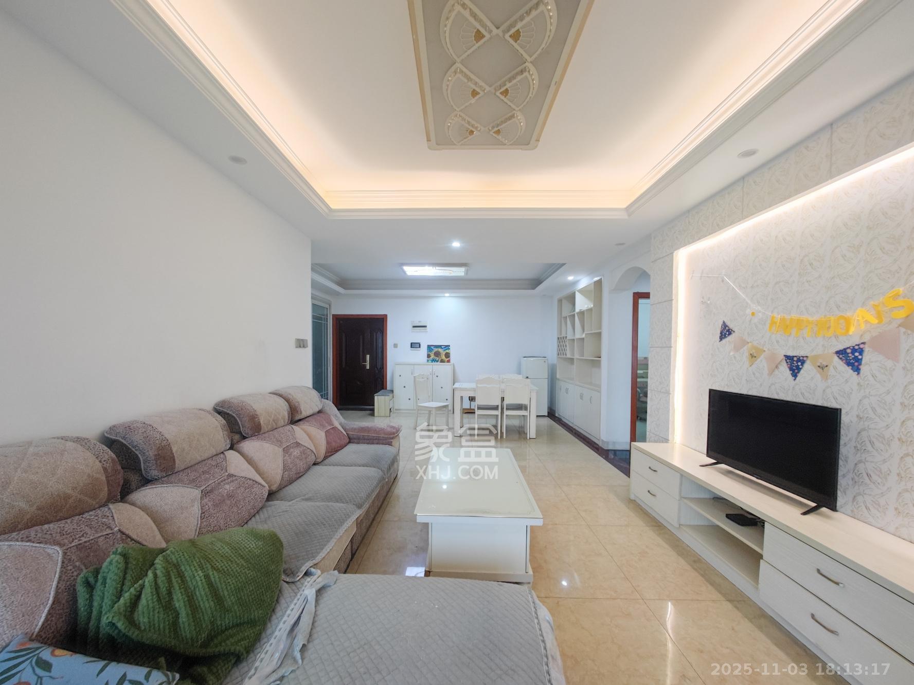 五矿万境水岸二期（五矿万境水岸和苑）  3室2厅2卫    158.0万