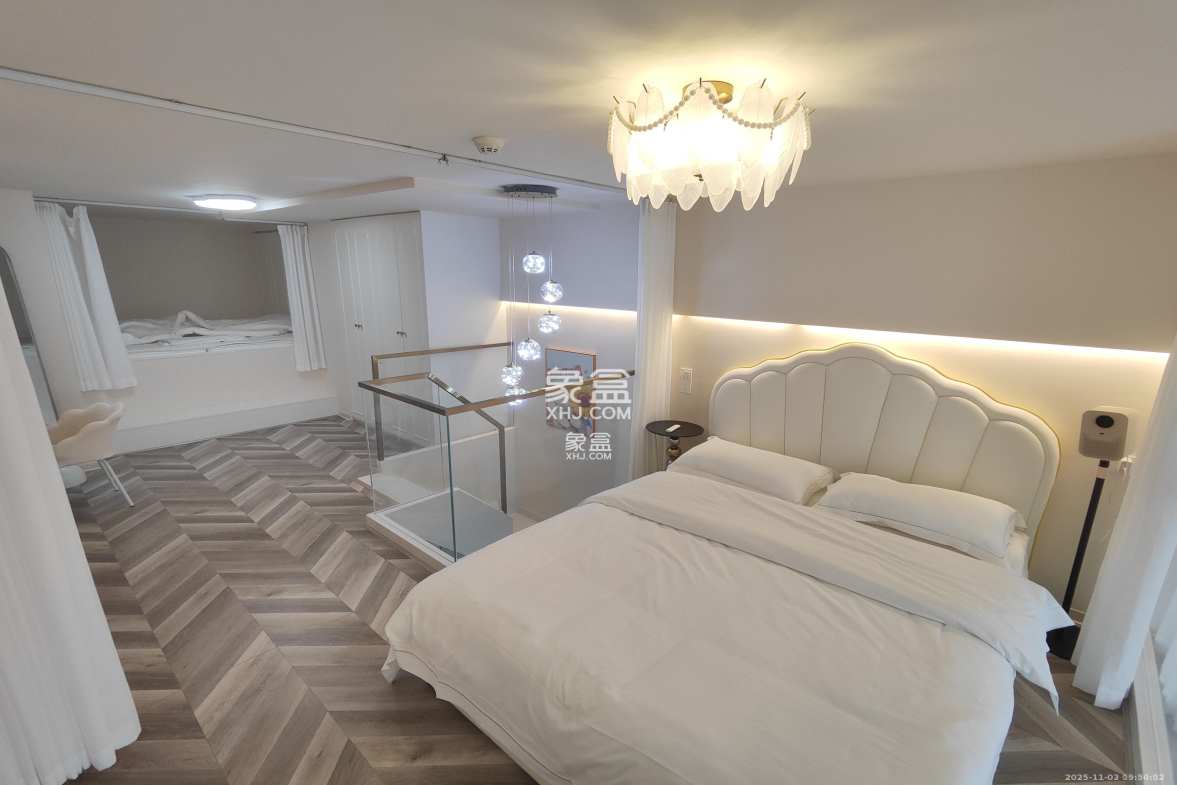 建发养云 1室1厅1卫 2800.0元/月 建发养云 1室1厅1卫 2800.0元/月室内图