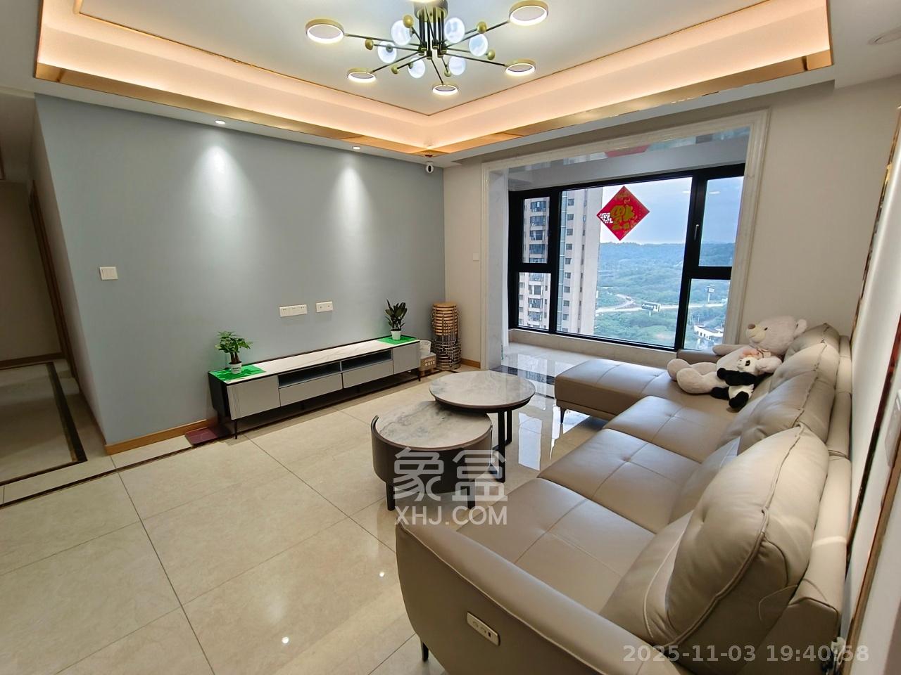 中建嘉和城凤凰台（中建瑞兴家园）  4室2厅2卫    2800.0元/月室内图