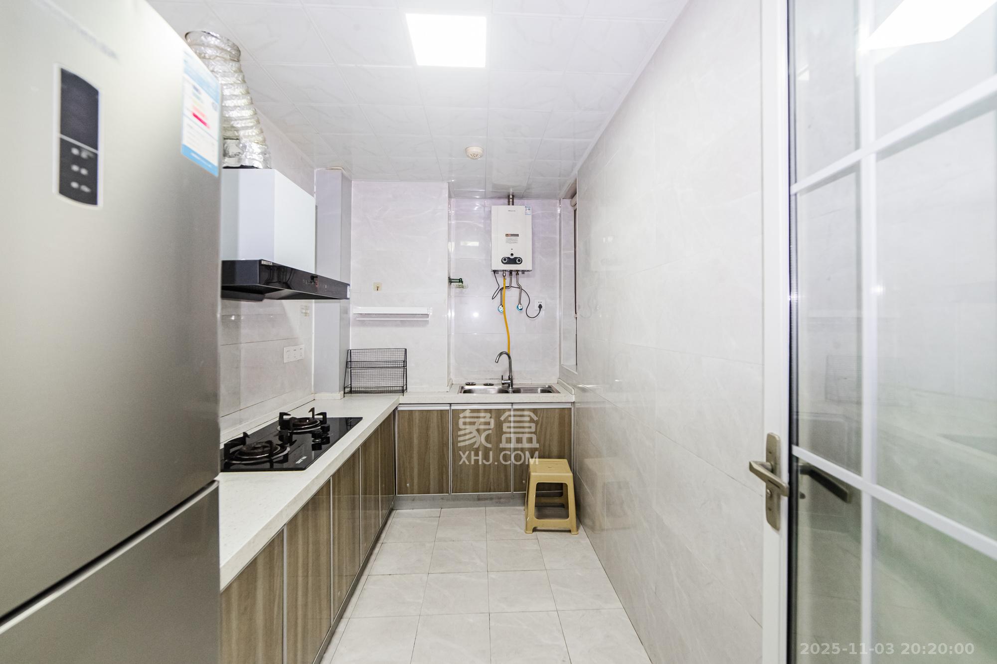 北辰三角洲C2区  3室2厅1卫    110.0万厨房