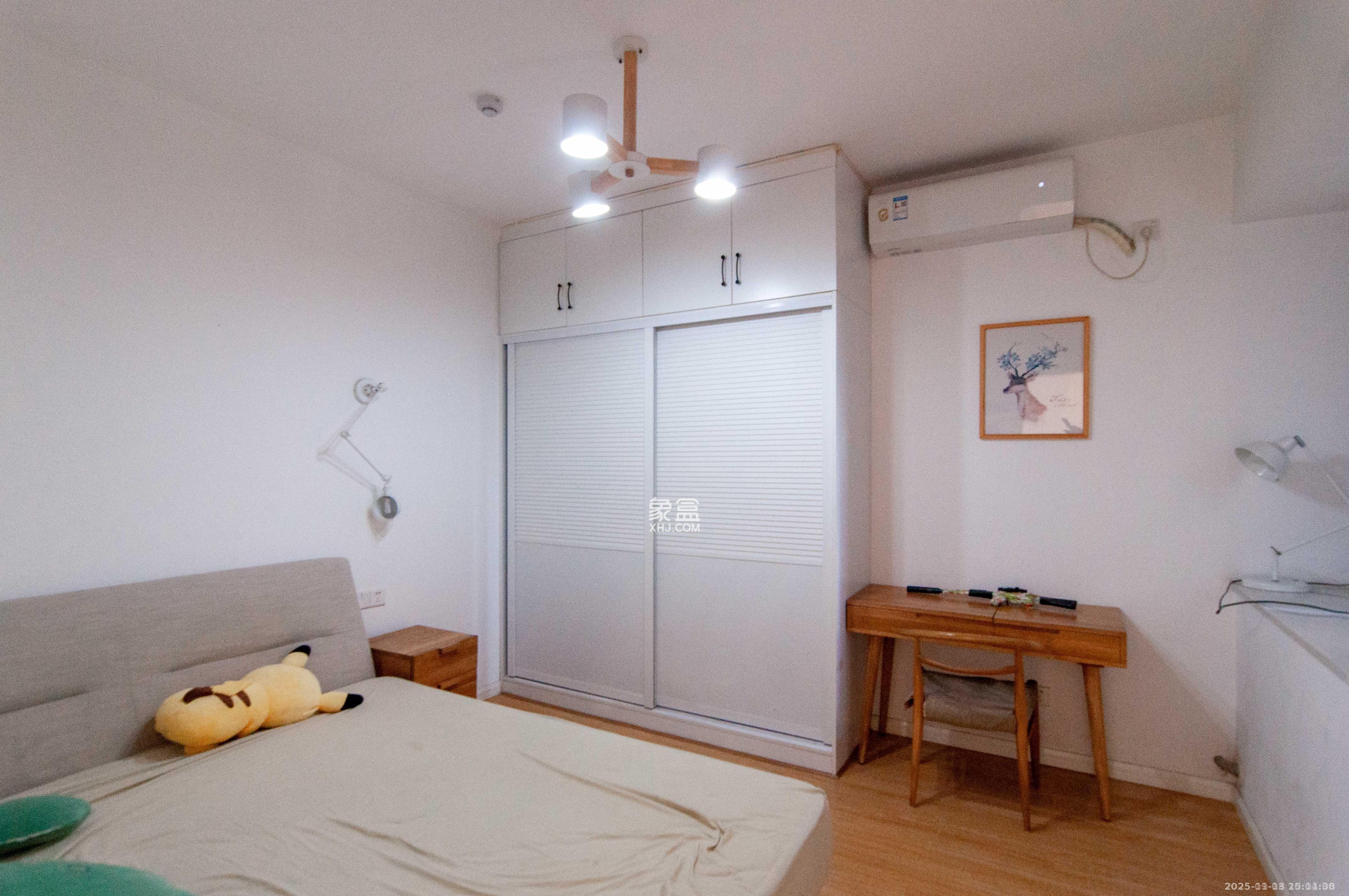 中建梅溪湖中心  3室2厅1卫    2600.0元/月室内图