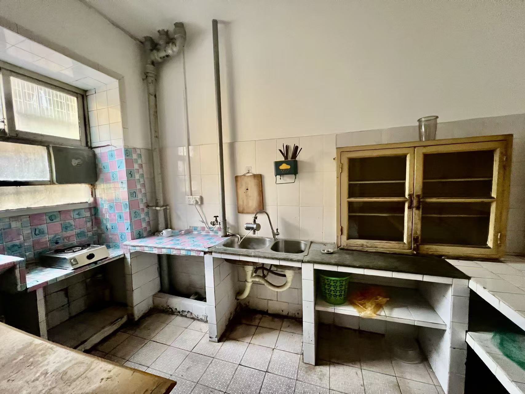 金花苑小区  3室2厅1卫    800.0元/月室内图