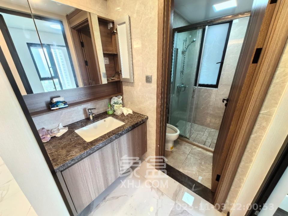 中海阅溪府  3室2厅2卫    3200.0元/月室内图