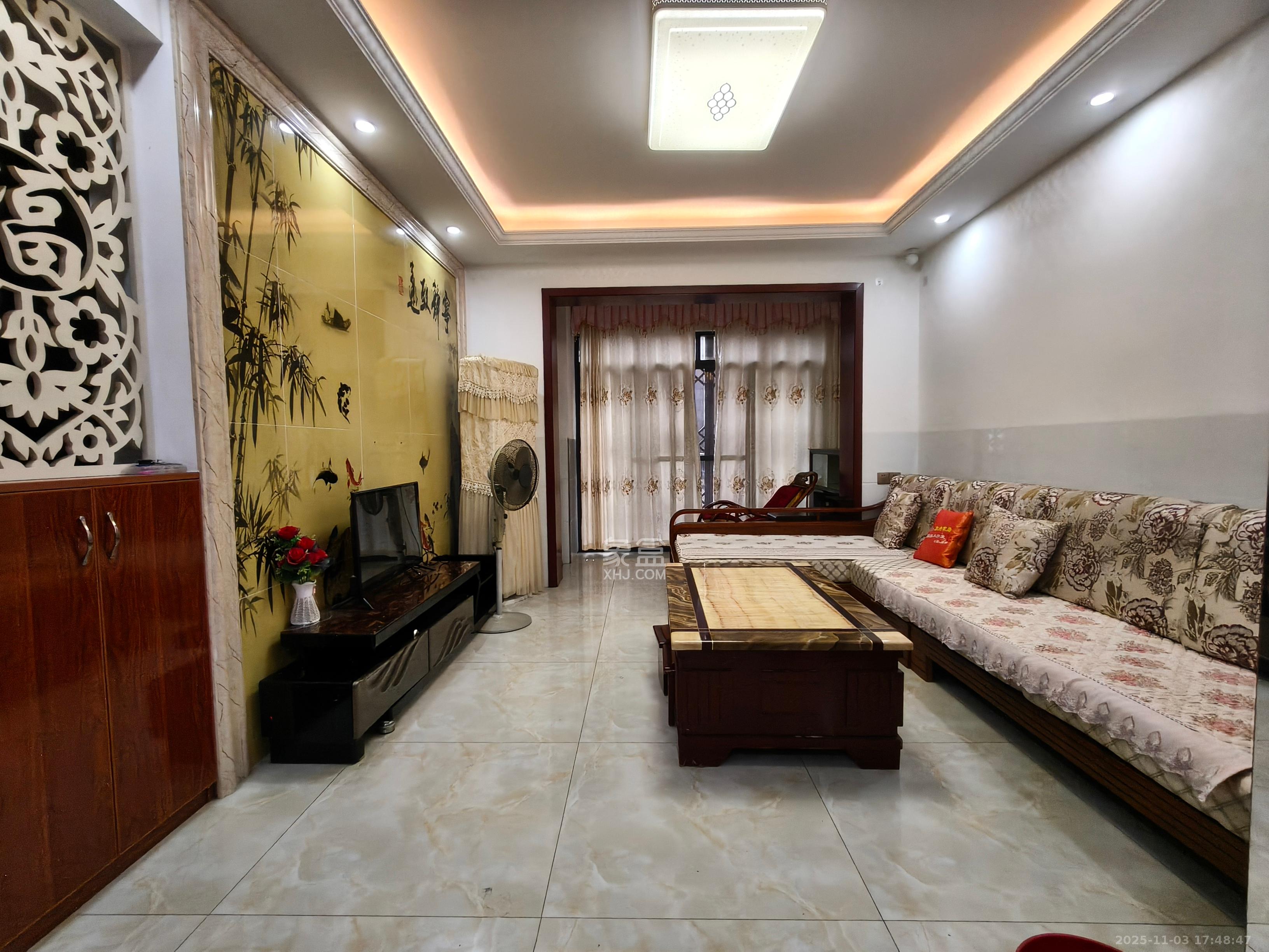 高林仕家  3室2厅1卫    1800.0元/月