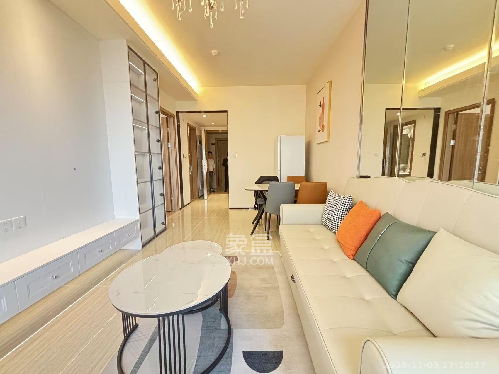 恒大国际广场 1室0厅0卫 1800.0元/月 恒大国际广场 1室0厅0卫 1800.0元/月室内图