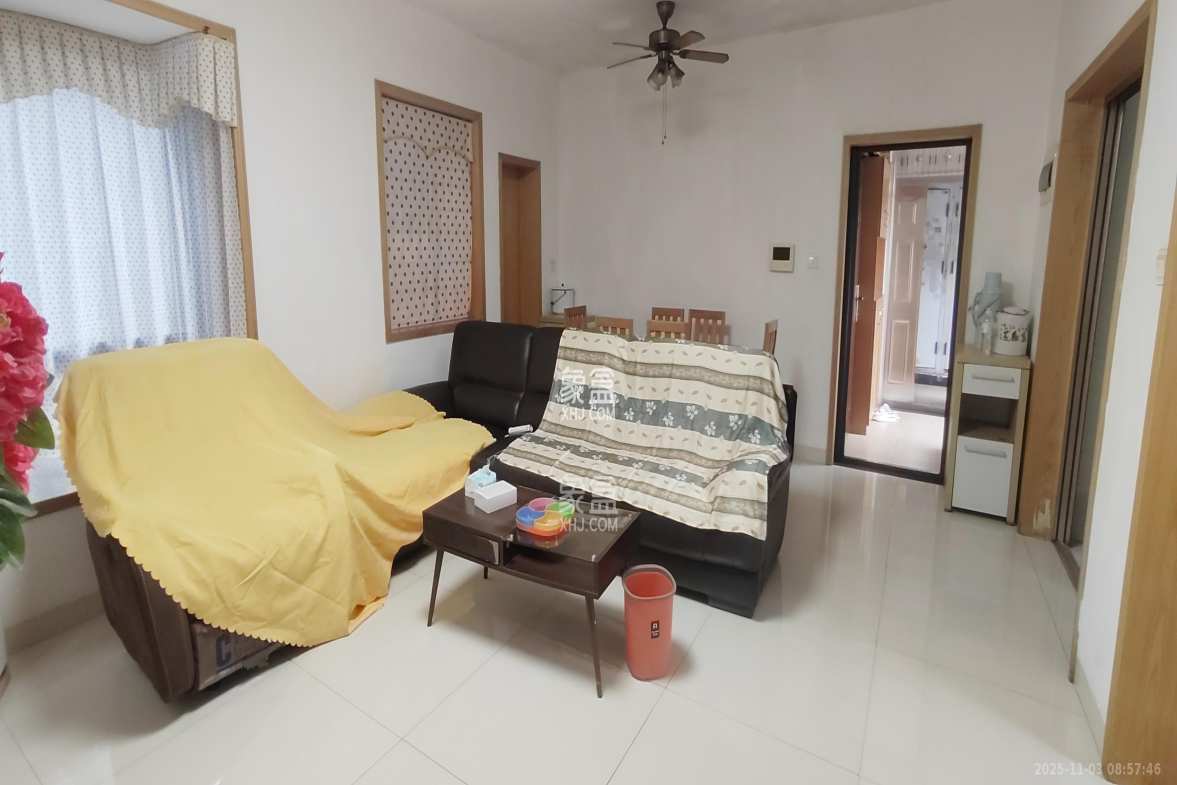 中国铁建国际城一期 3室2厅1卫 1500.0元/月 中国铁建国际城一期 3室2厅1卫 1500.0元/月室内图